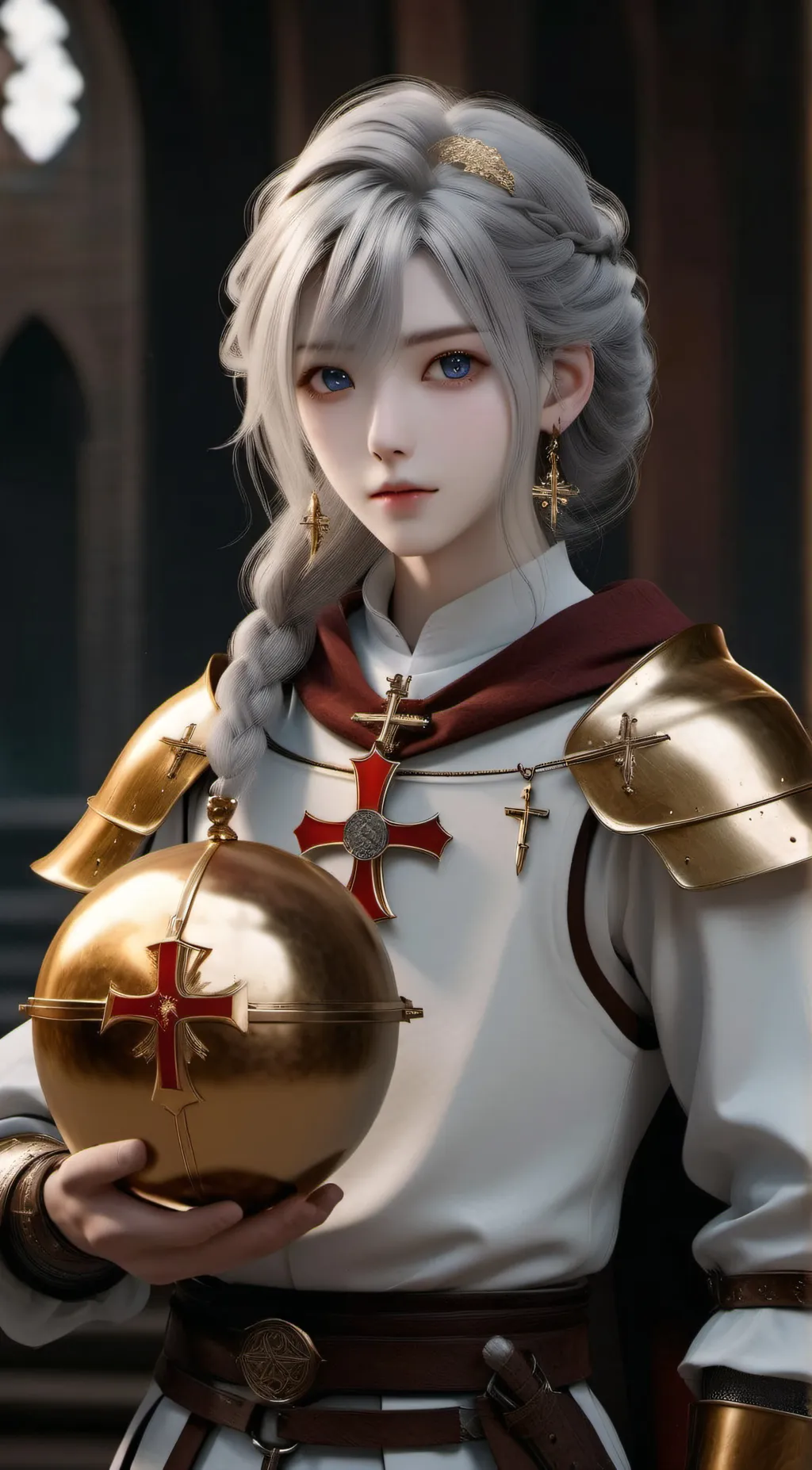 Talkie AI - Chat with the high priest