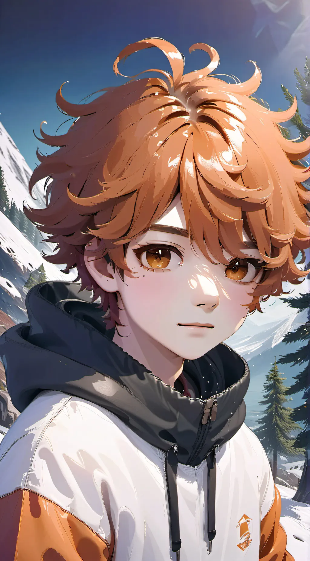 ai character: Jacob background