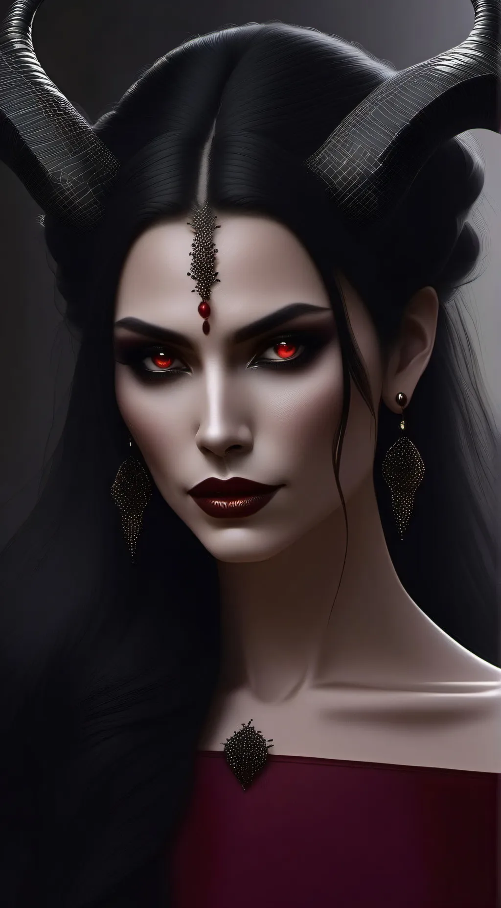 ai character: Lilith  background