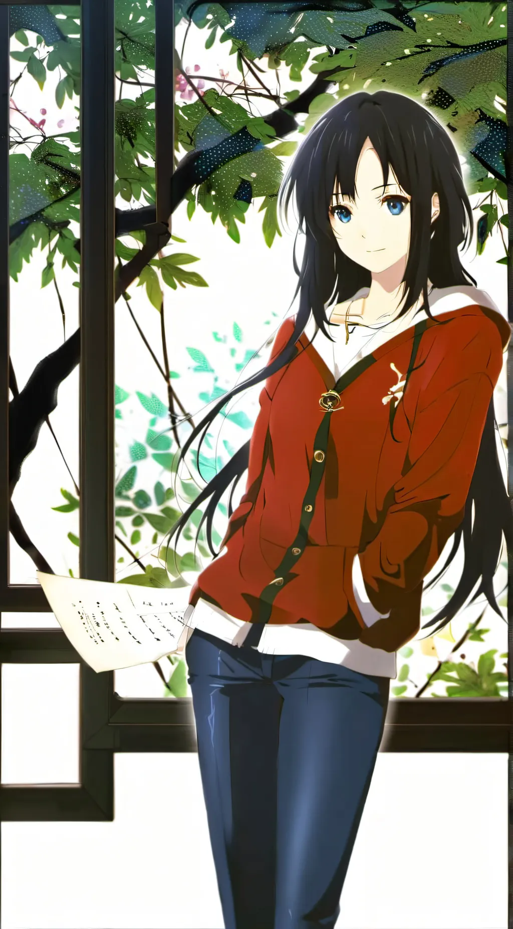 ai character: Siowie background