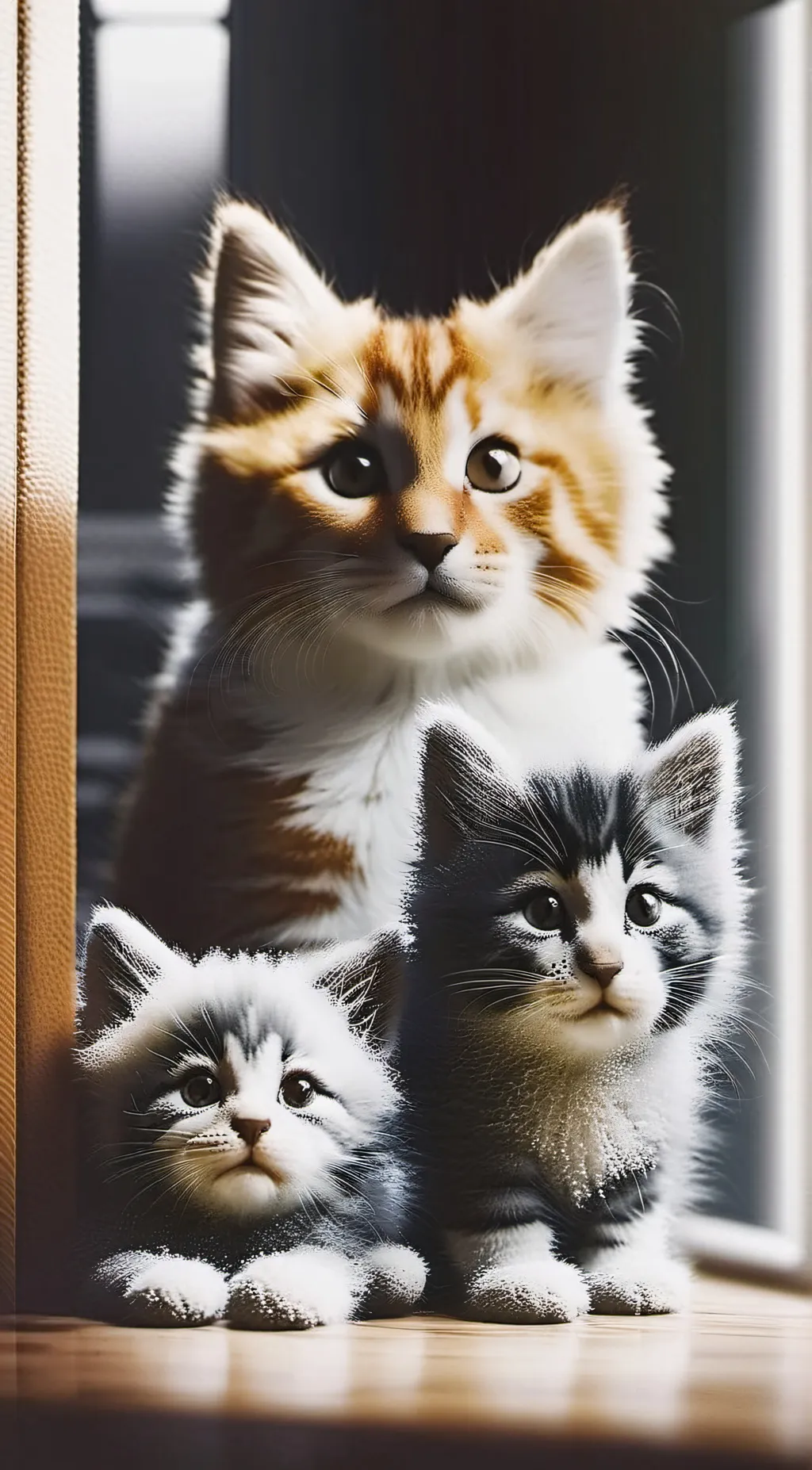Talkie AI - Chat with Kitty family