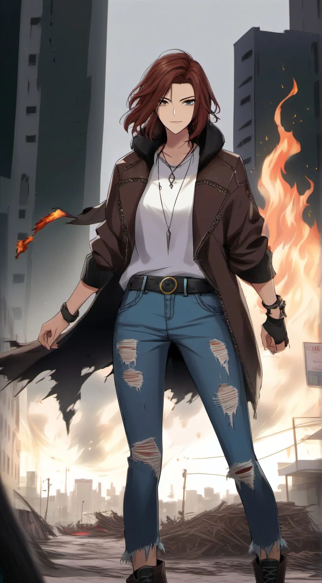 Talkie AI - Chat with Jace 