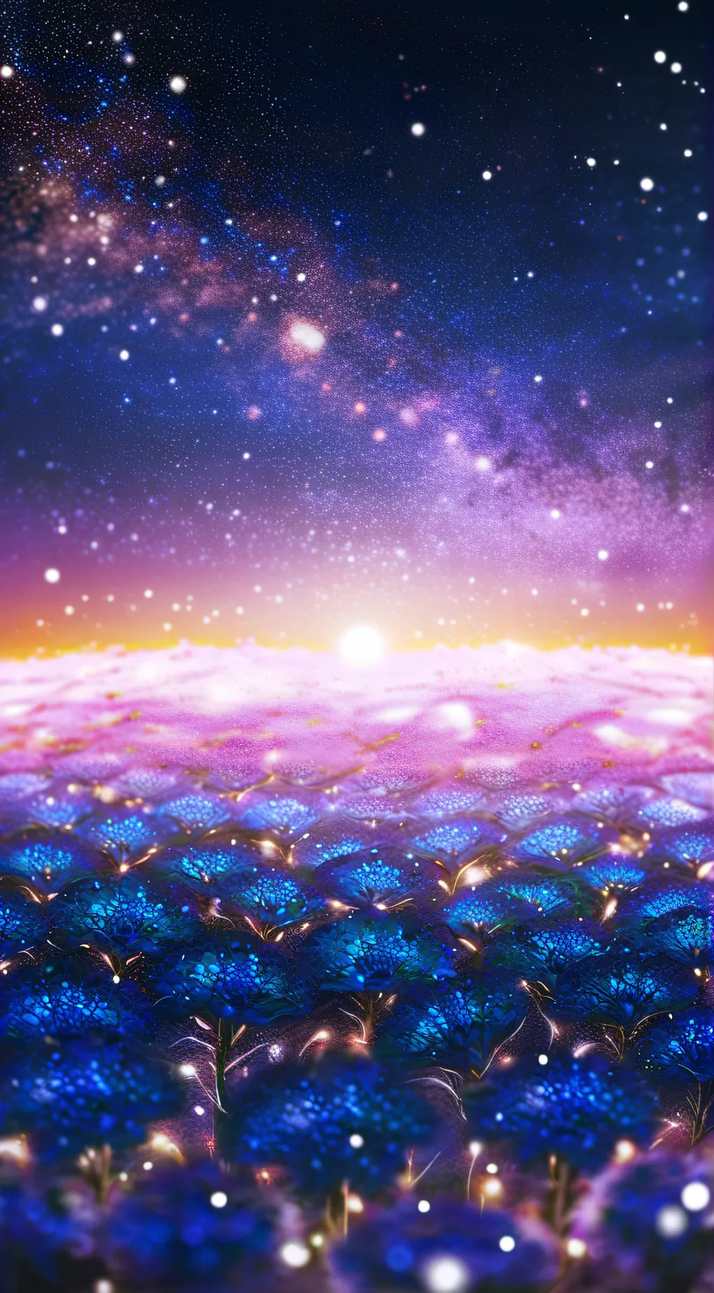 ai character: Undertale background