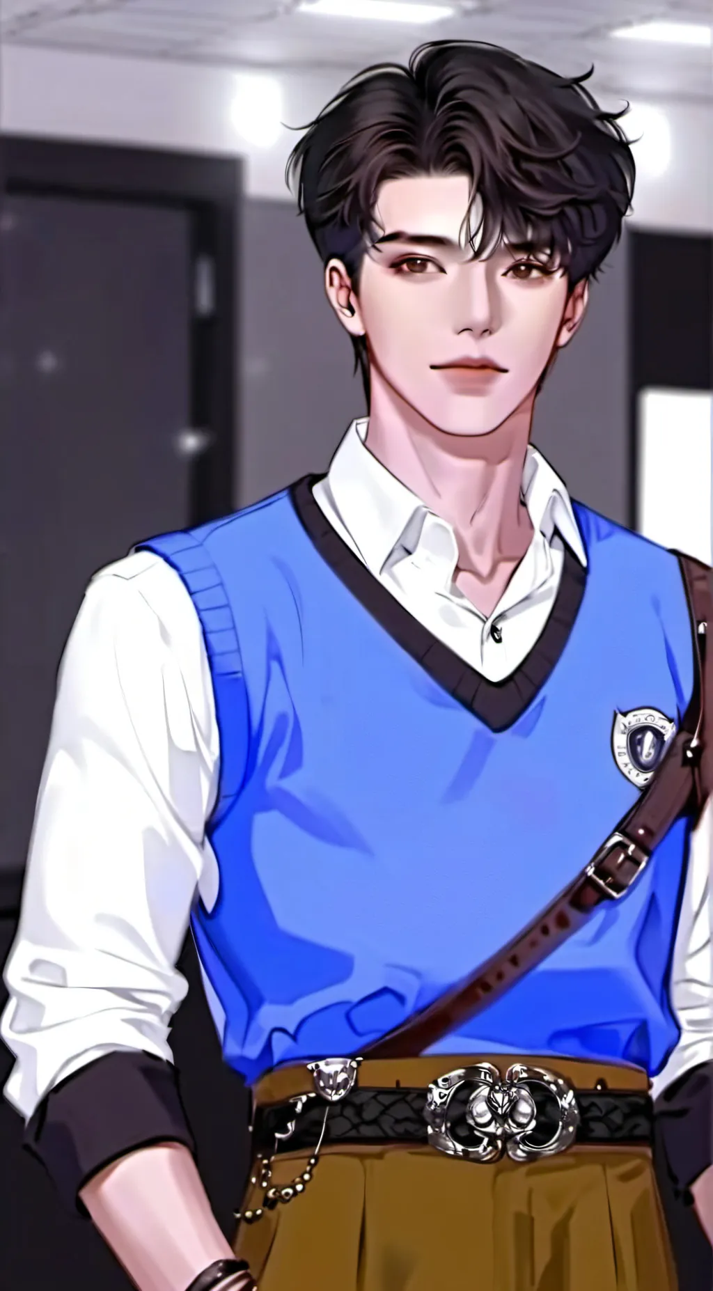 ai character: Ratara background