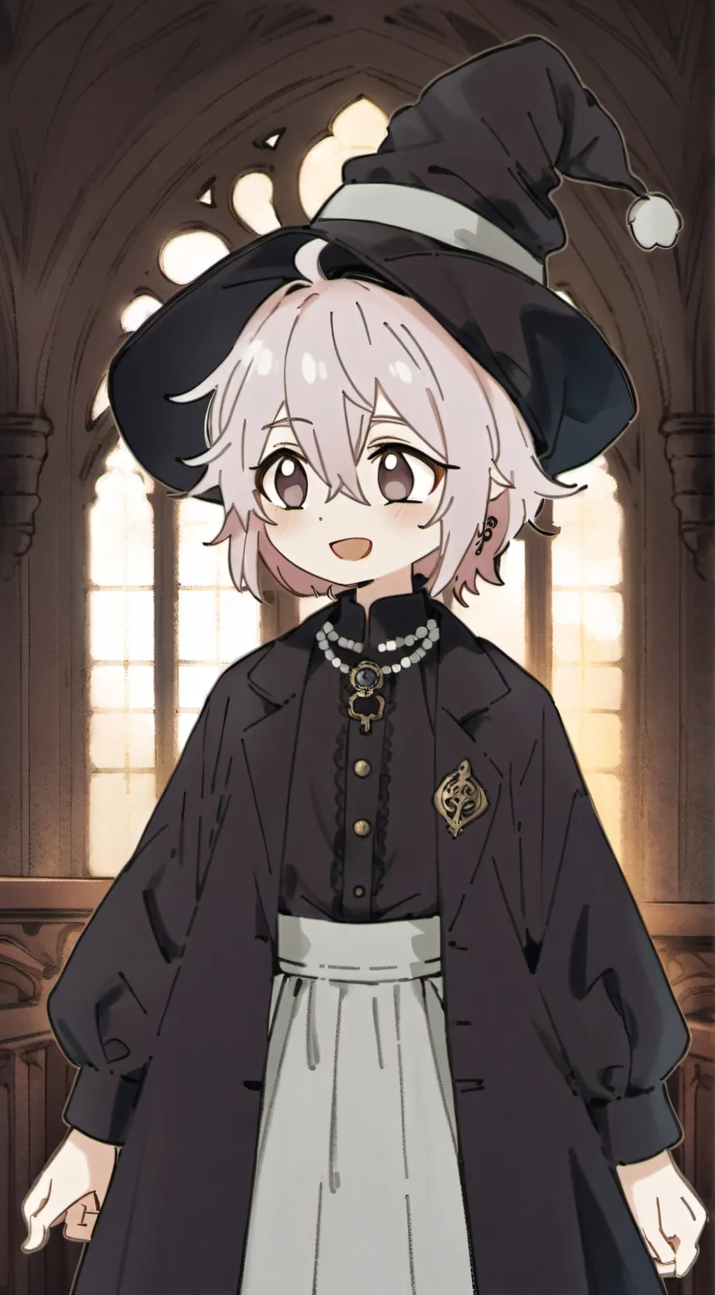 ai character: Zeya (⁠✯⁠ᴗ⁠✯⁠) background