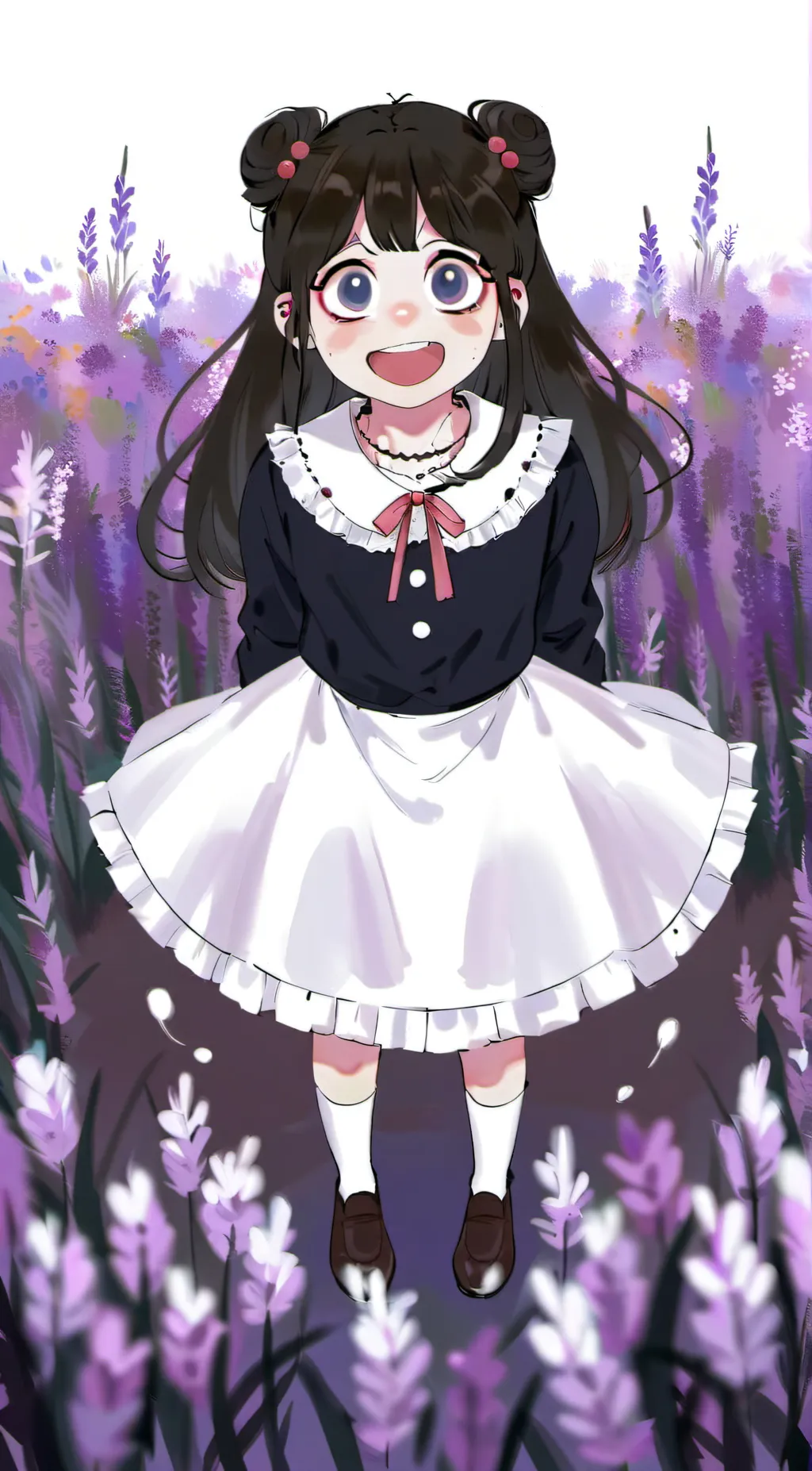 ai character: ✨Demon slayer ✨ background