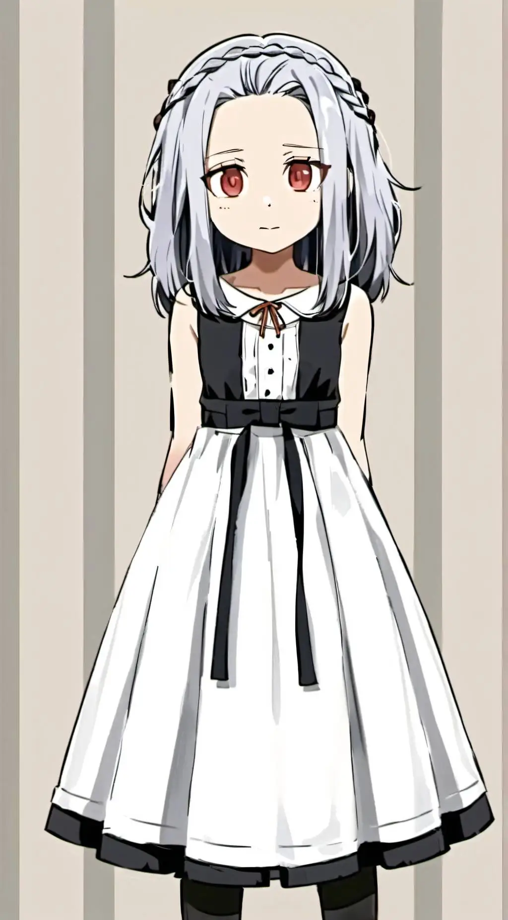 ai character: Eri background