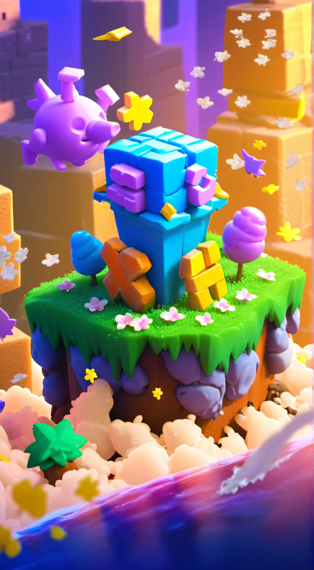 ai character: ermmm background