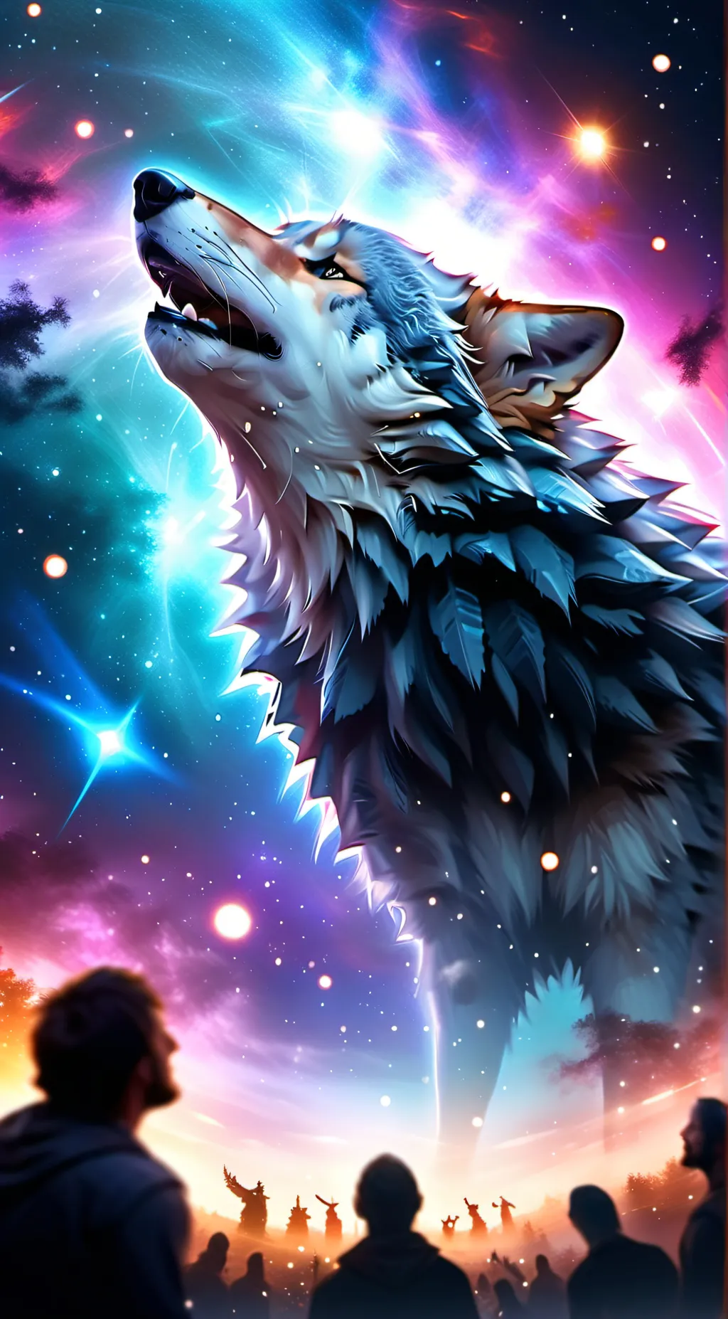 ai character: Therian background