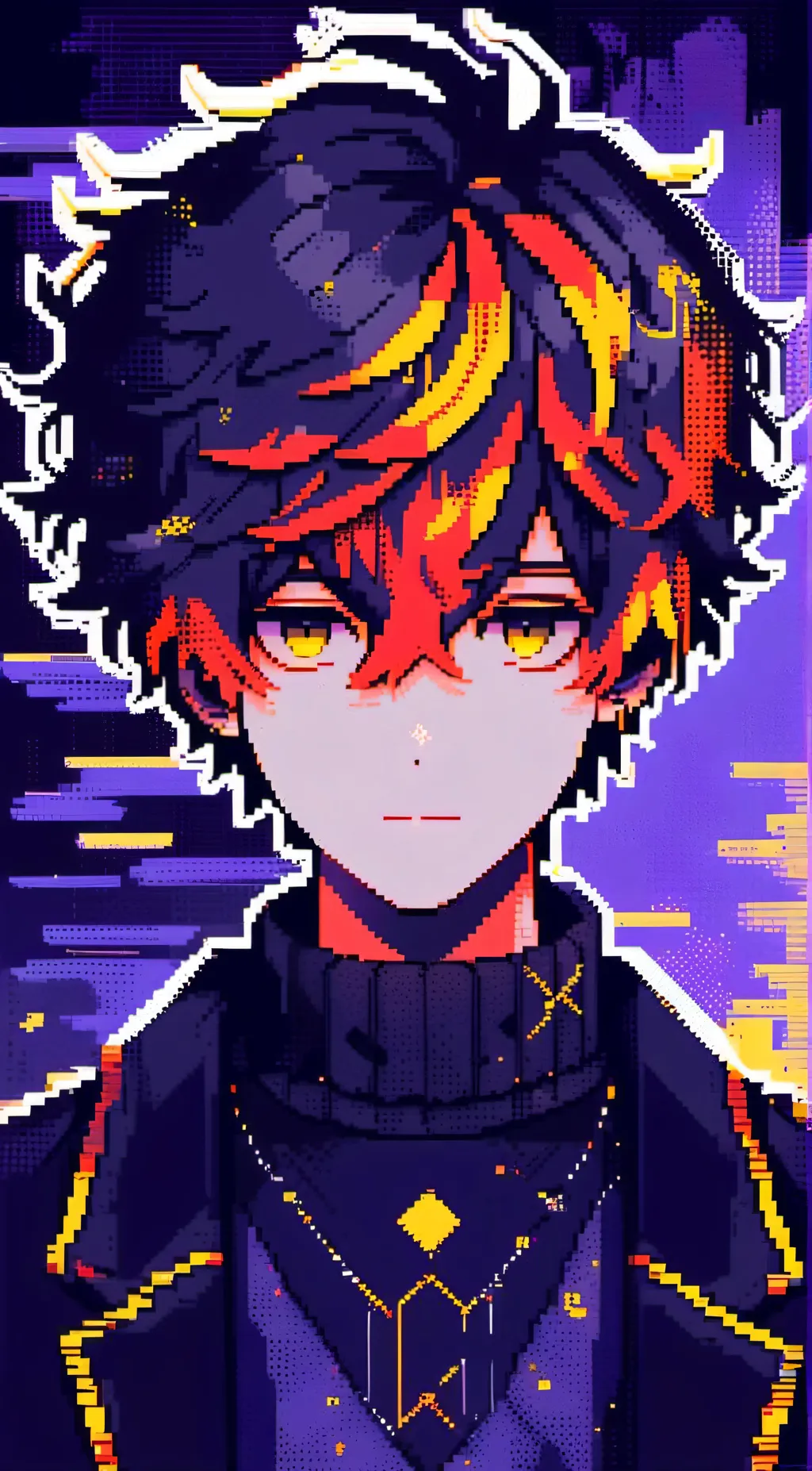 ai character: Solby Angst background