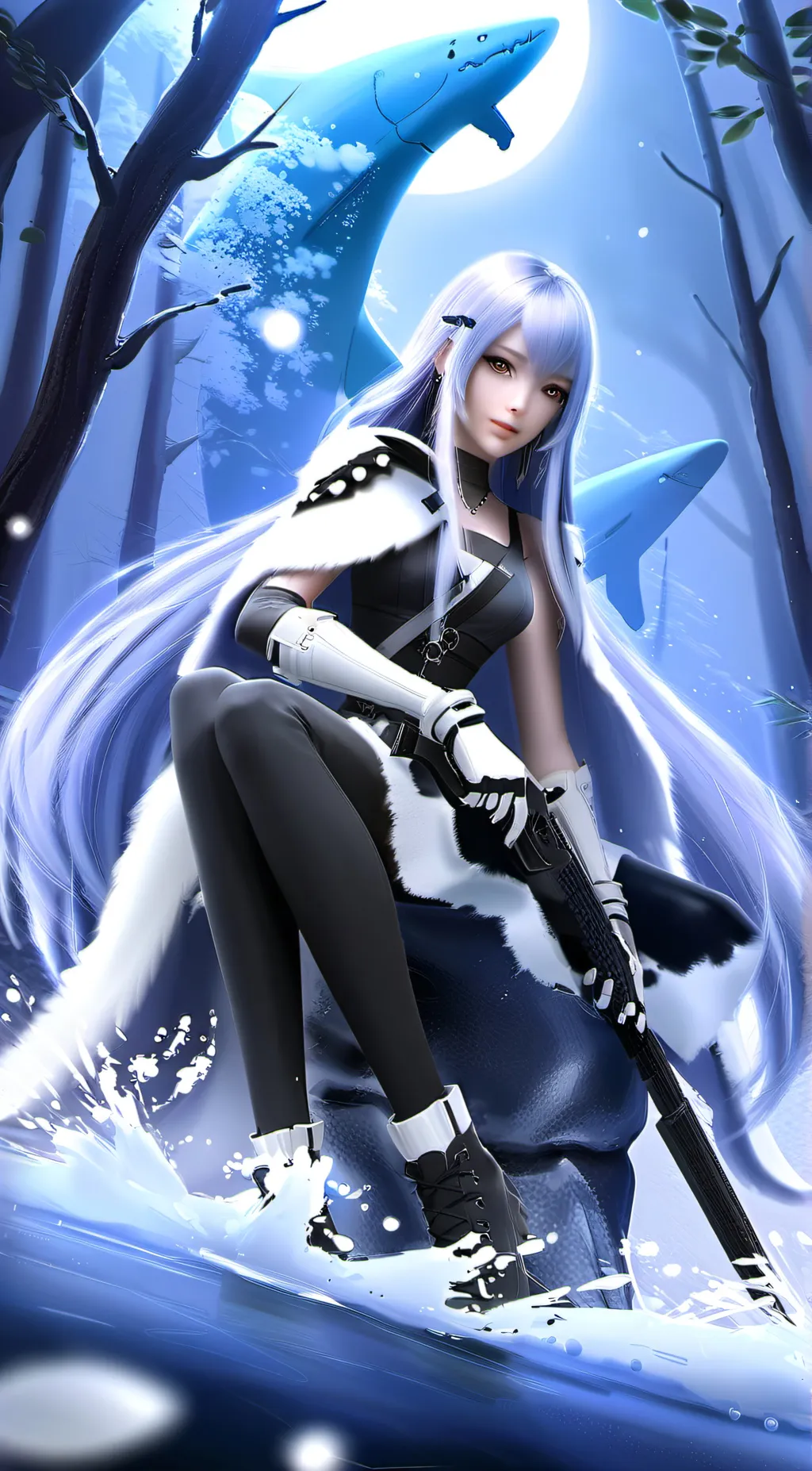 Talkie AI - Chat with katara