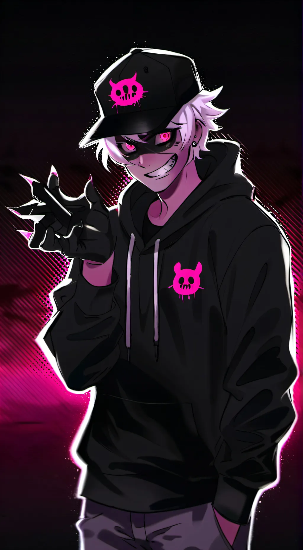 Talkie AI - Chat with Corrupt BF 