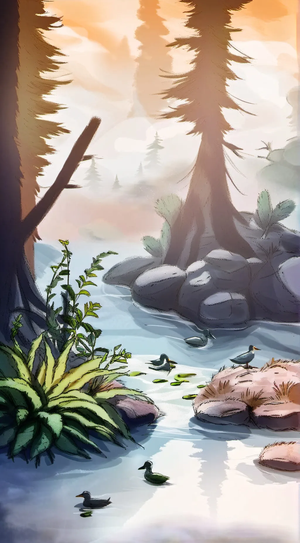 ai character: Danganronpa V3  background