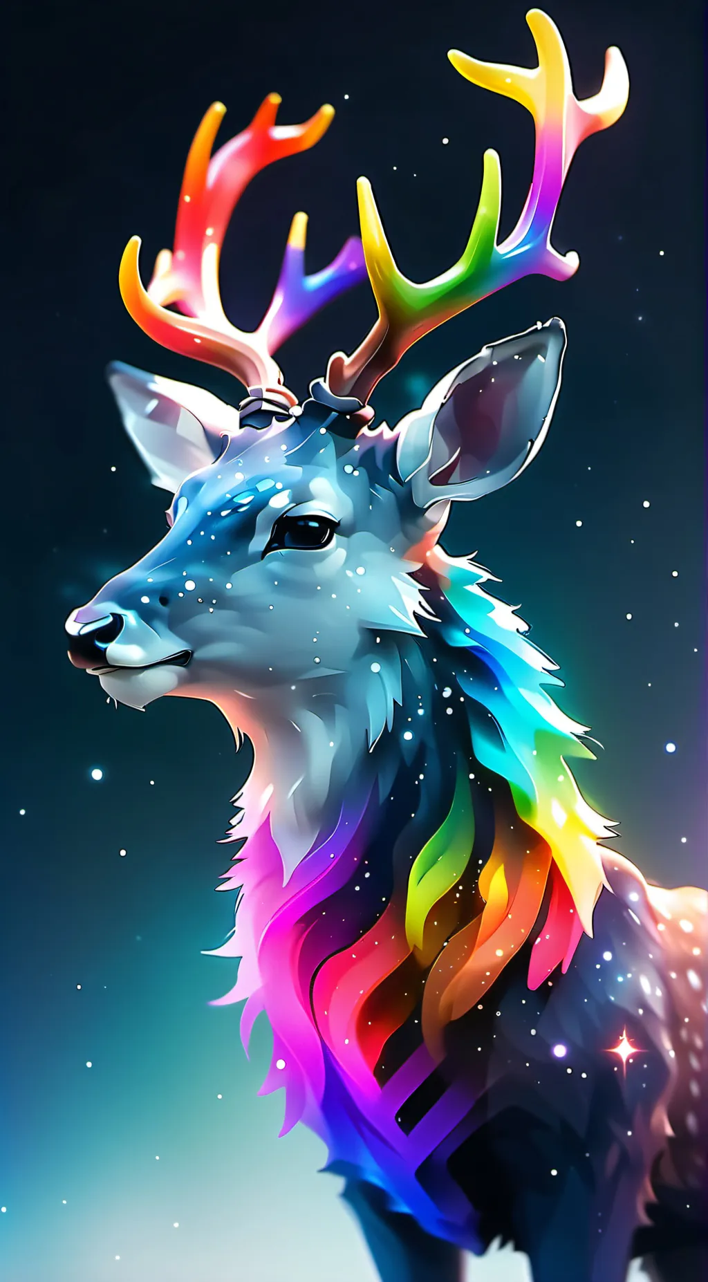 ai character: Apollo background