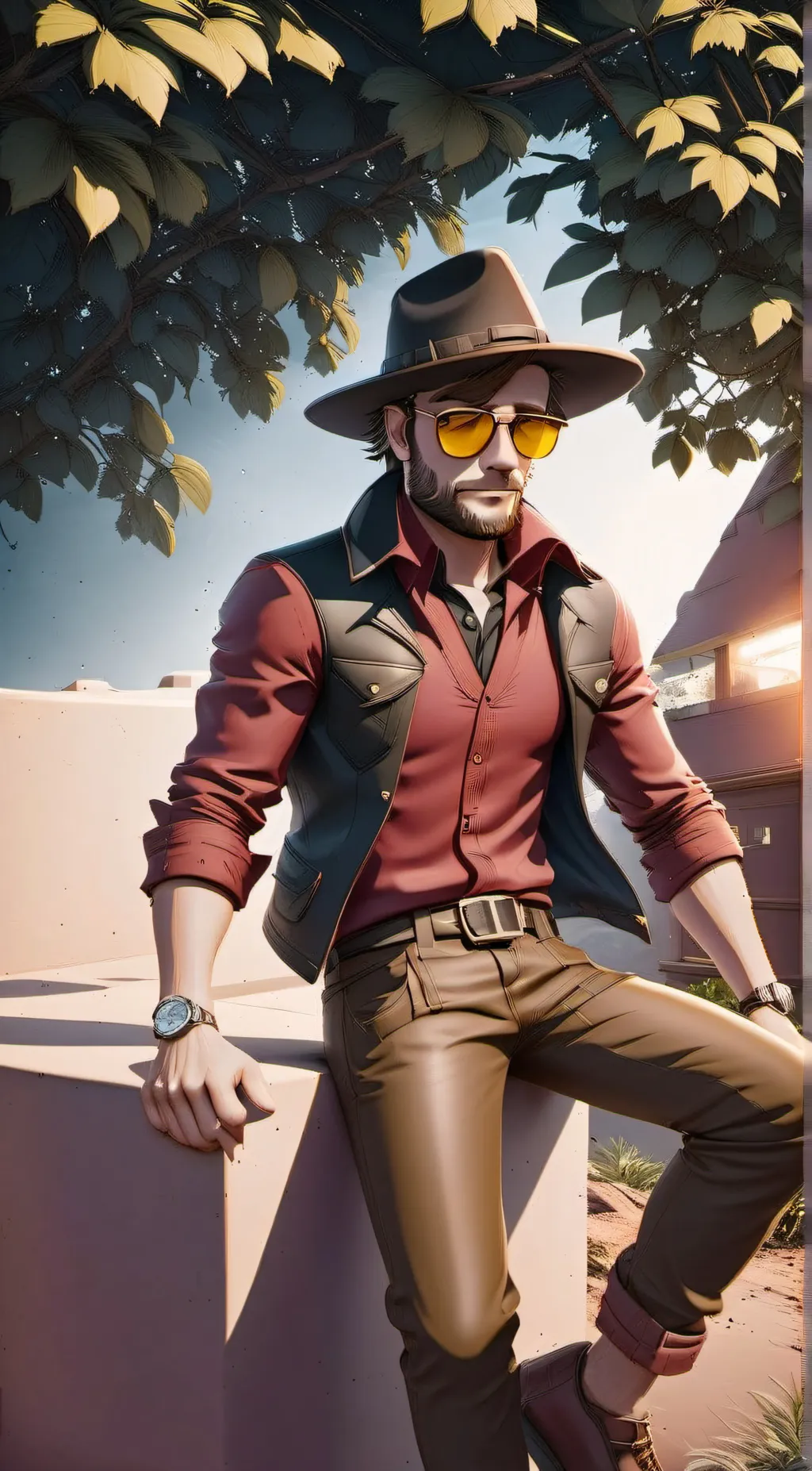 Talkie AI - Chat with Sniper