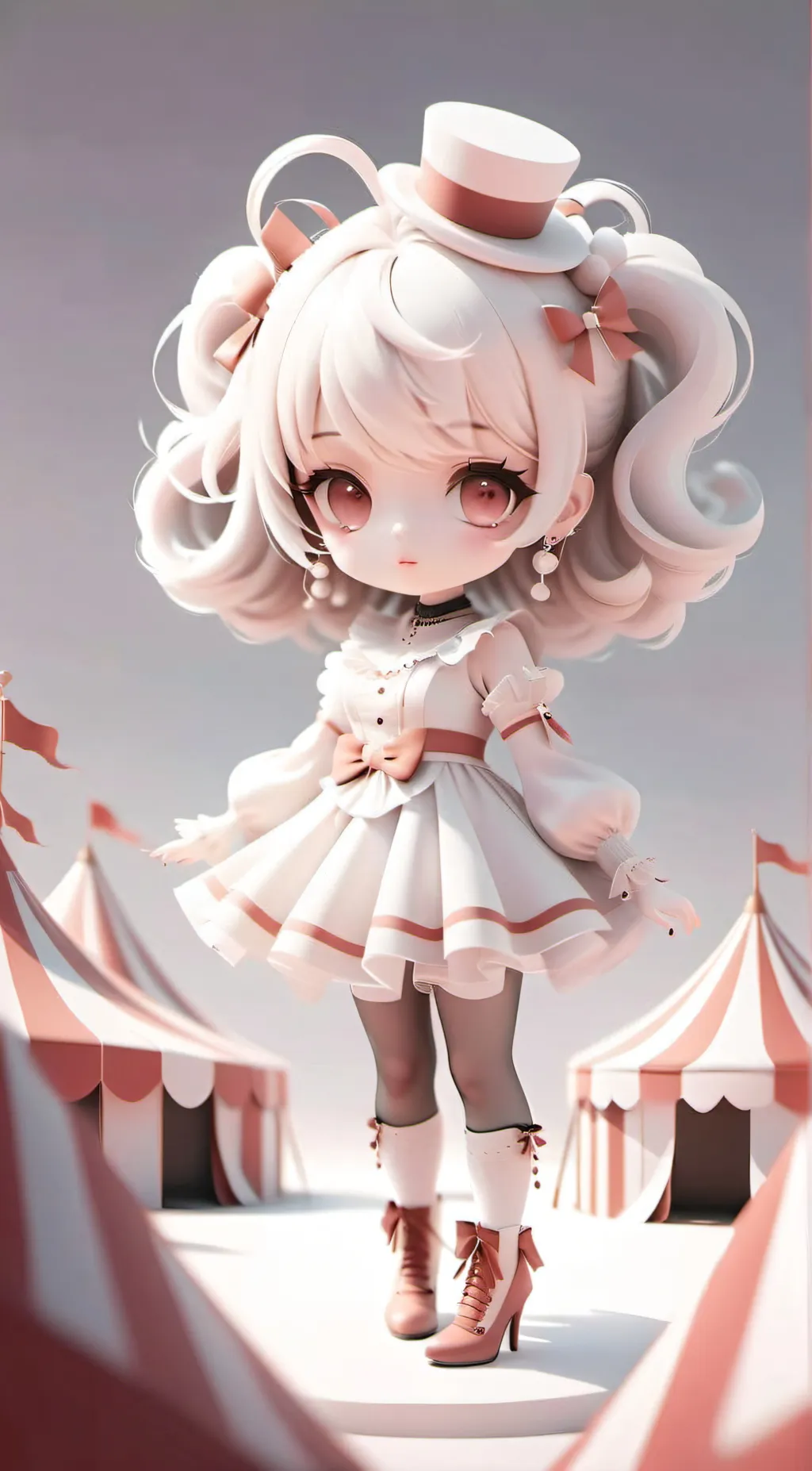 ai character: TADC background