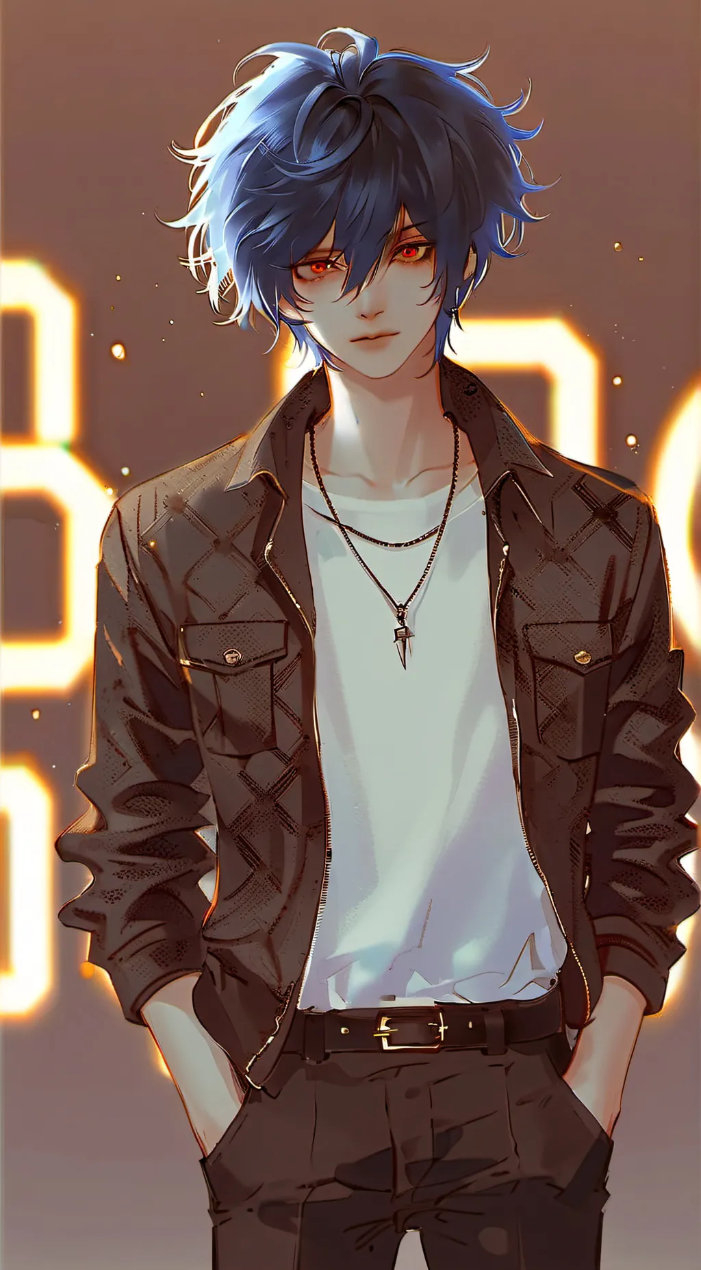 ai character: jacob verdon★ background