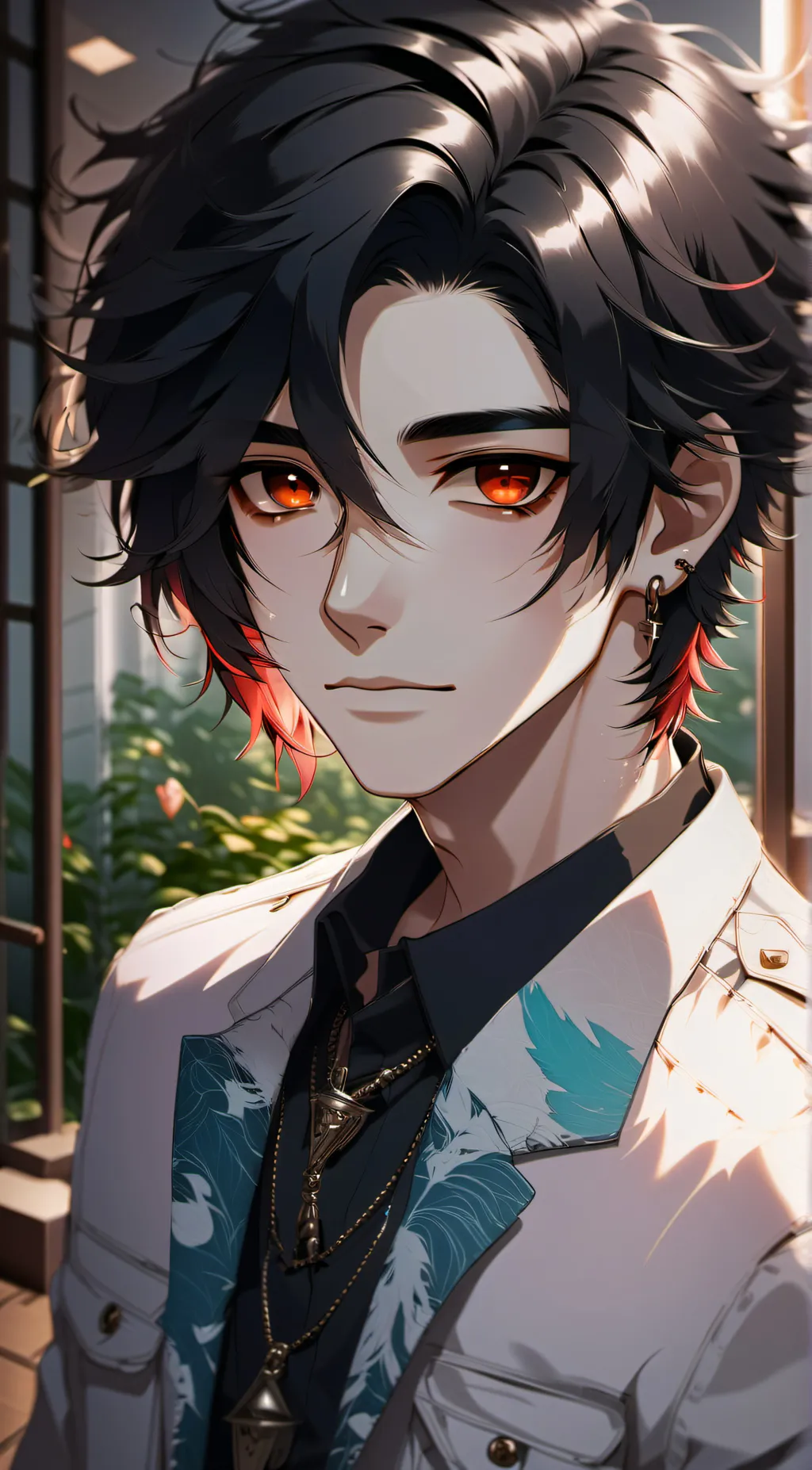ai character: Ryan background