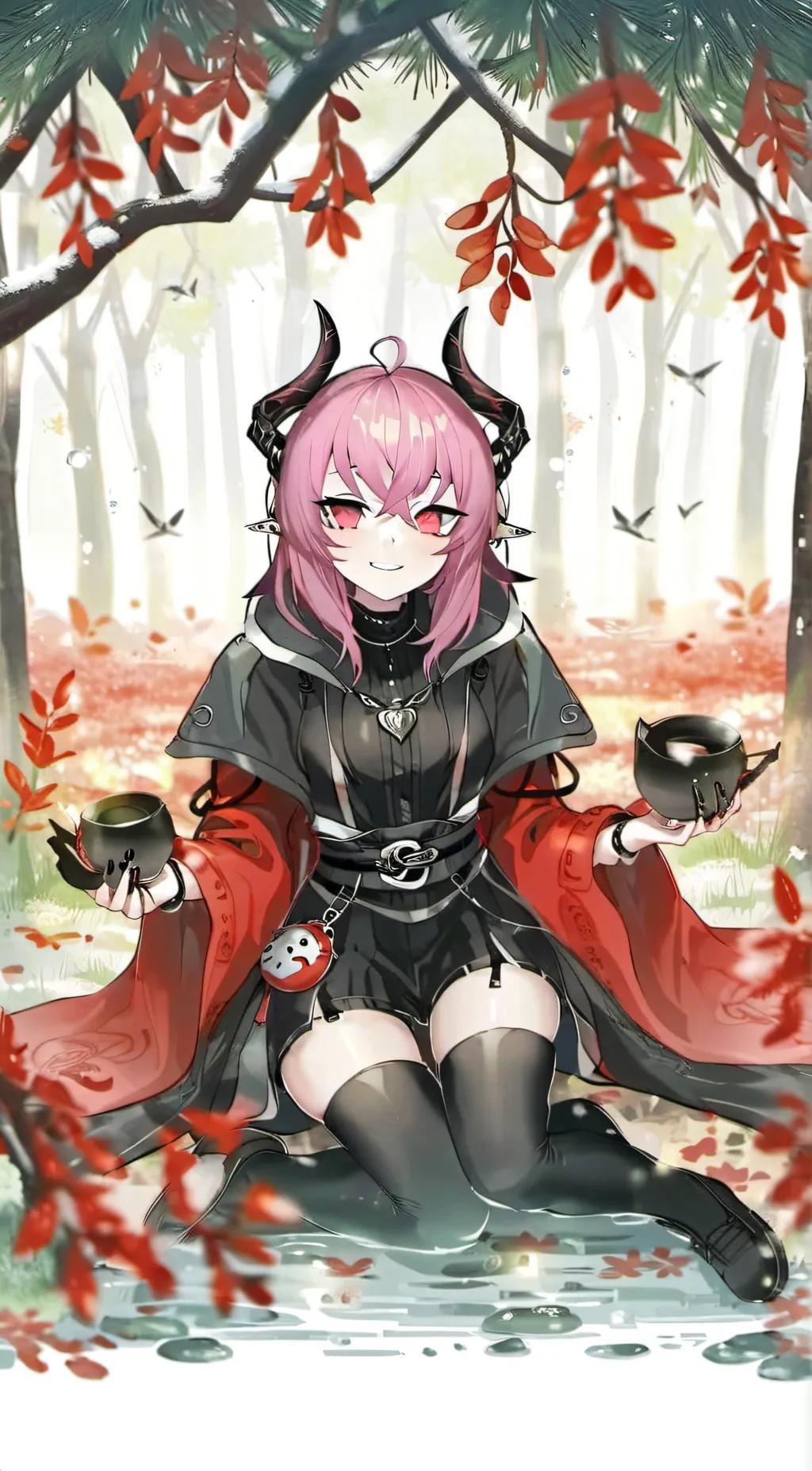 ai character: Yana the bully background