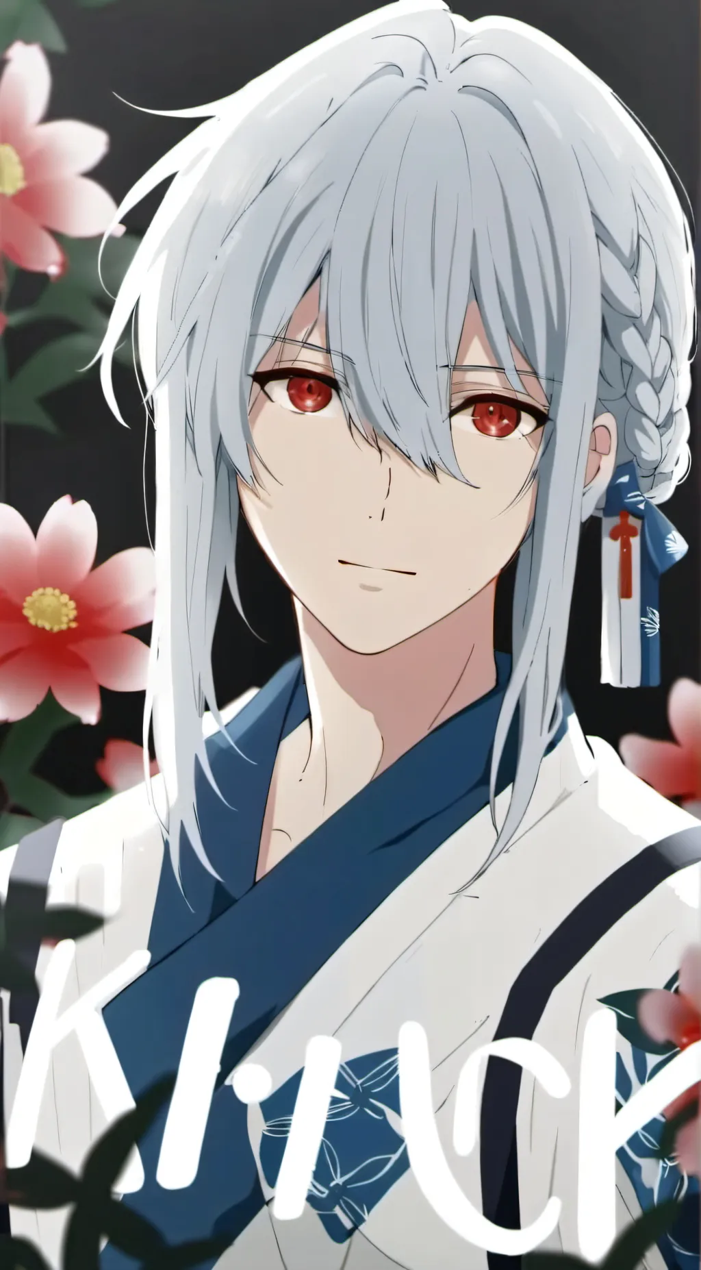 ai character: Kiyoka kudo background