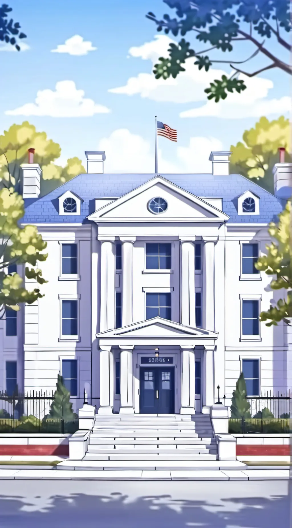 ai character: ~FPE SWAP AU (2)~ background