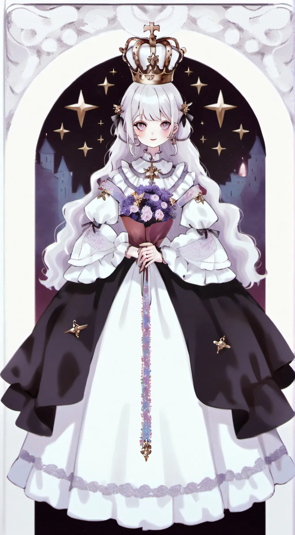 Talkie AI - Chat with princess Ava