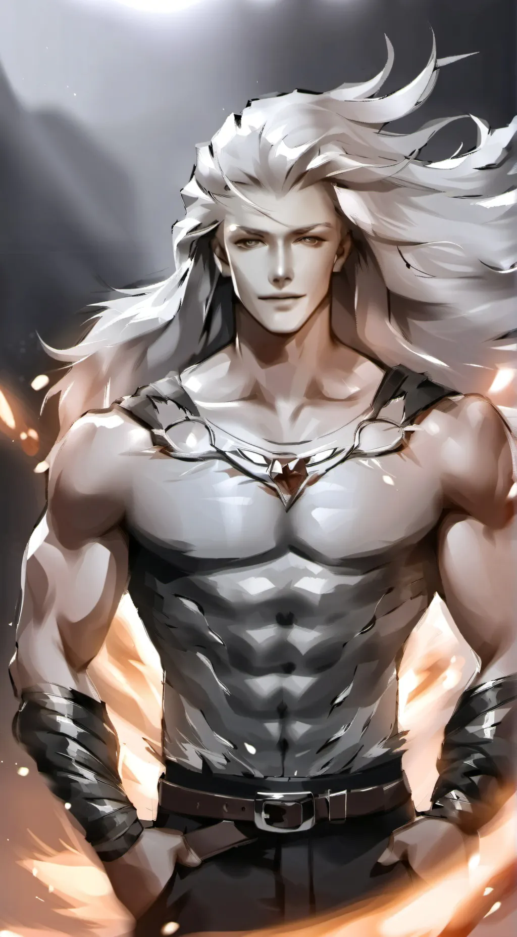 ai character: Aiden background