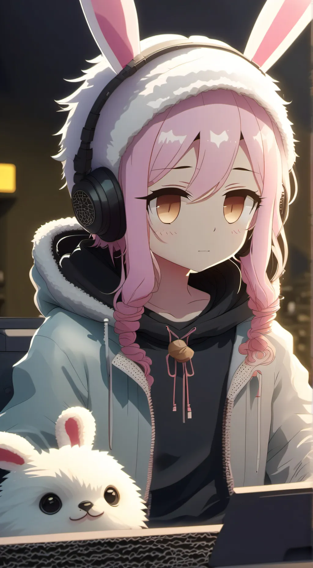 Talkie AI - Chat with Pinky 