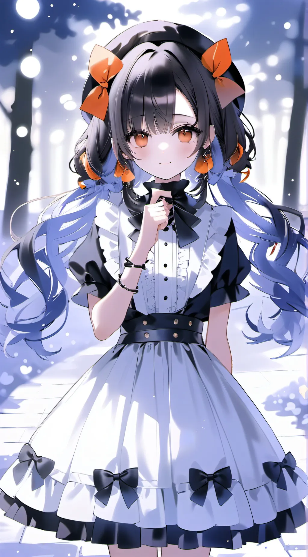 ai character: Jessa background