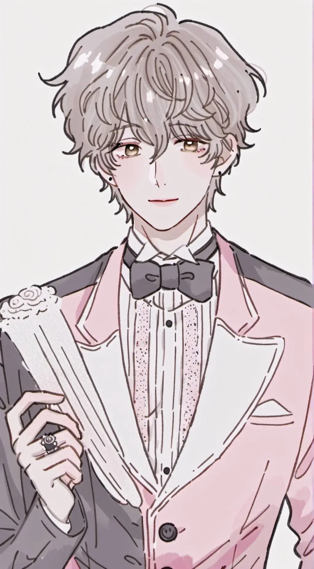 ai character: Vincent(Vin) background