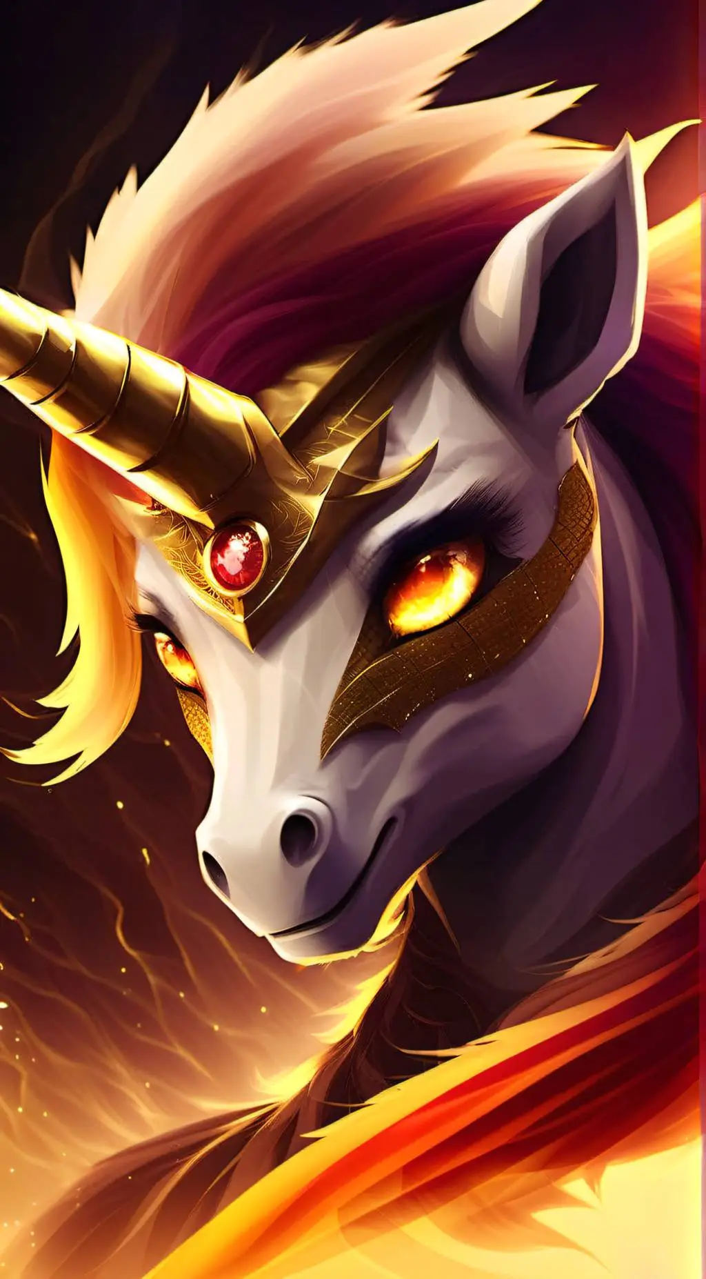 ai character: Daybreaker  background