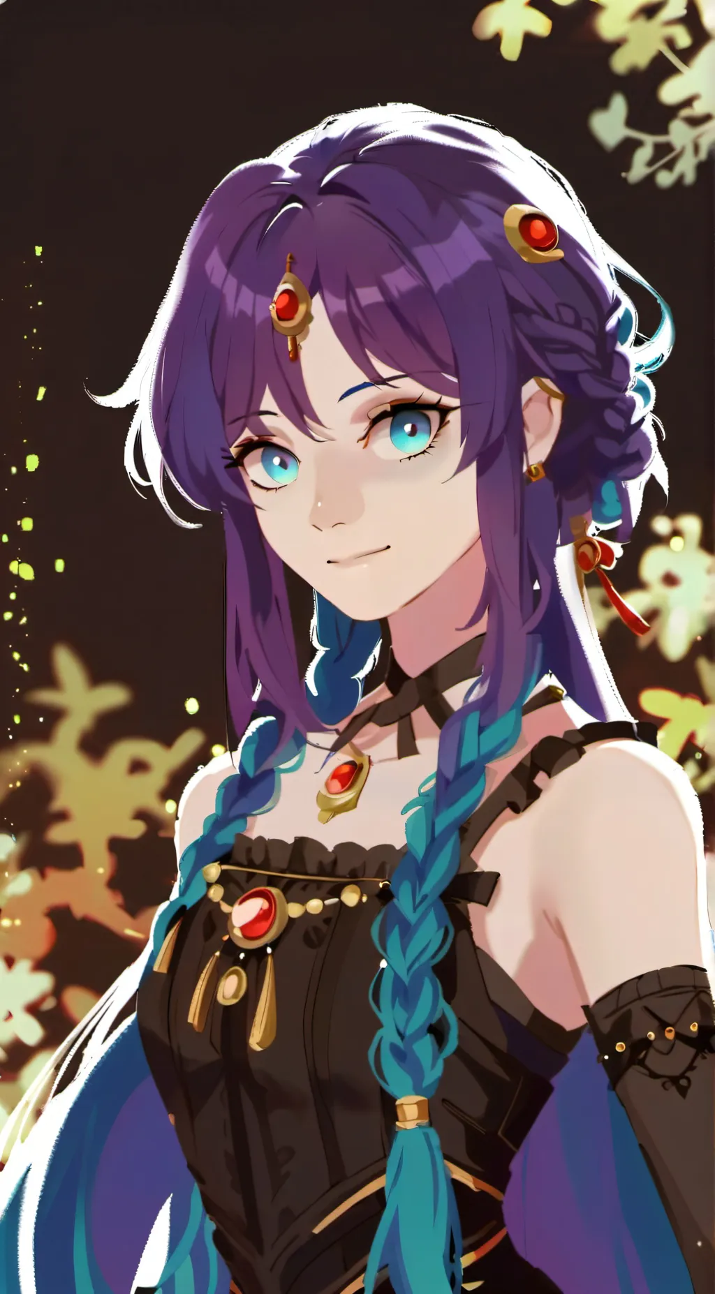 ai character: Juro D. Dawn background