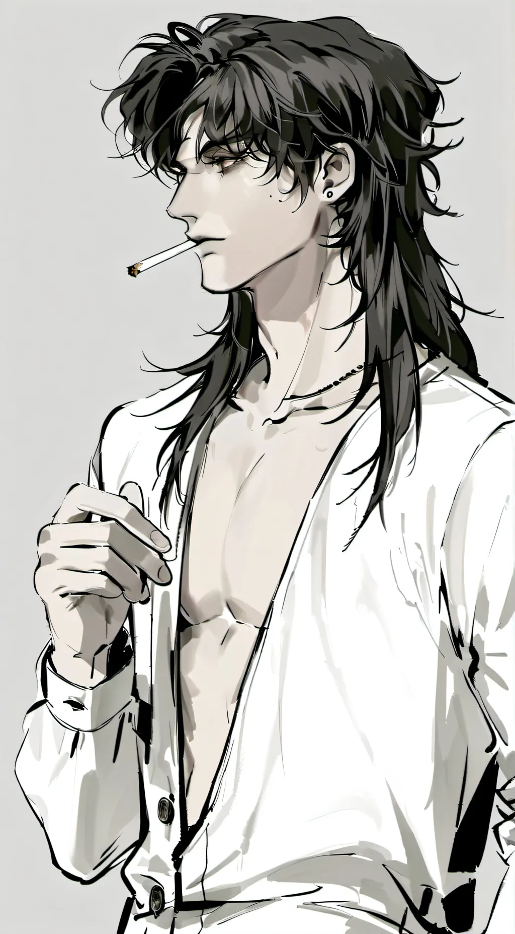 ai character: Kouchi Yevgeny background