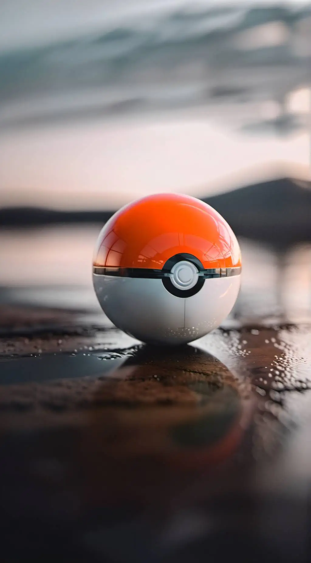 ai character: Legendary Pokemon  background