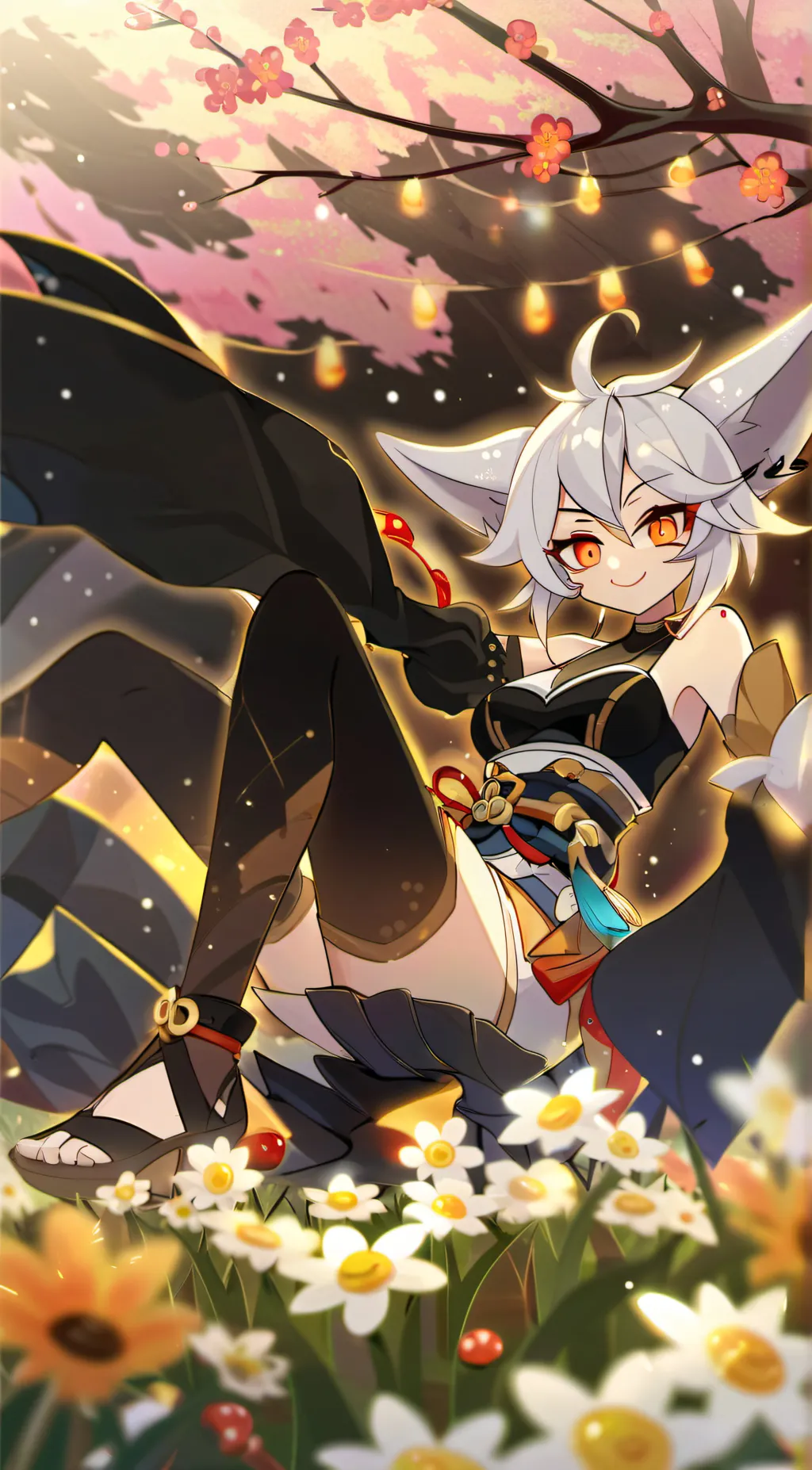 ai character: 🖤 HUSKERDUST💗 background
