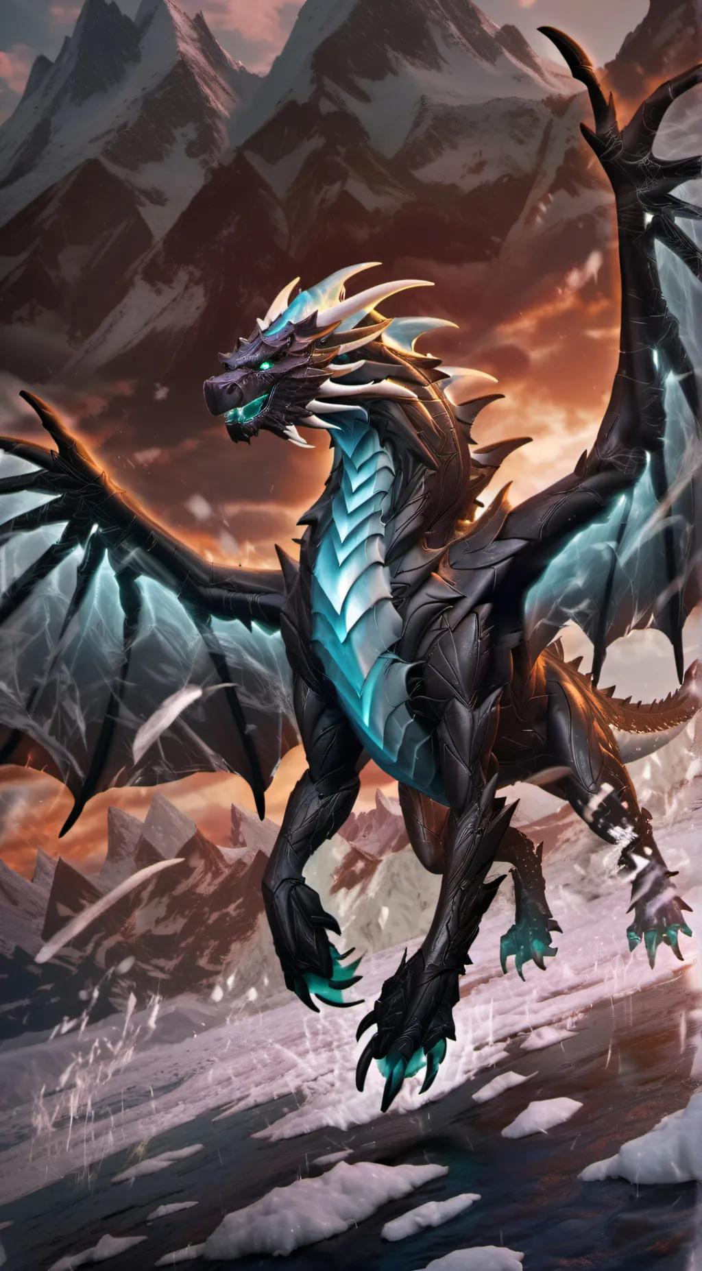 ai character: WoF  background