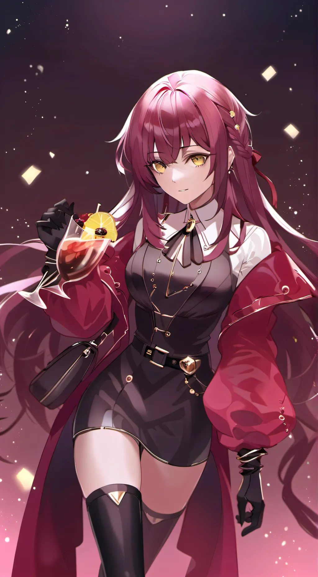 Talkie AI - Chat with Eden (HI3RD)
