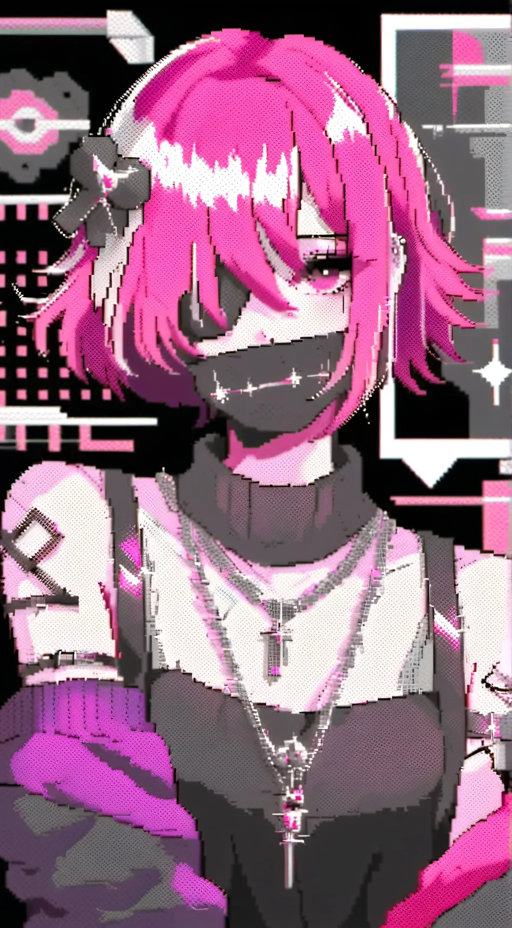 ai character: Sabrina  background