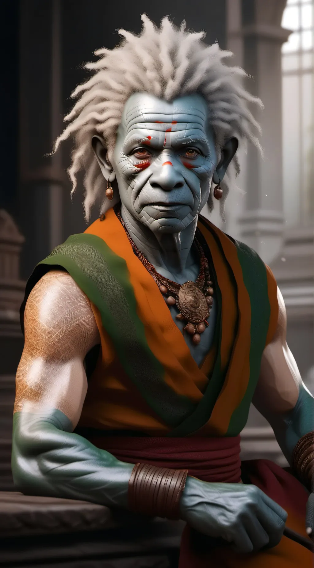 ai character: otlytus background