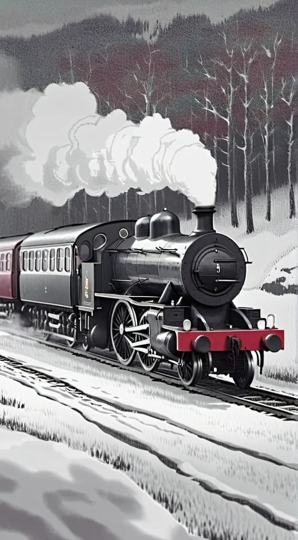 ai character: LBSCR E2 background