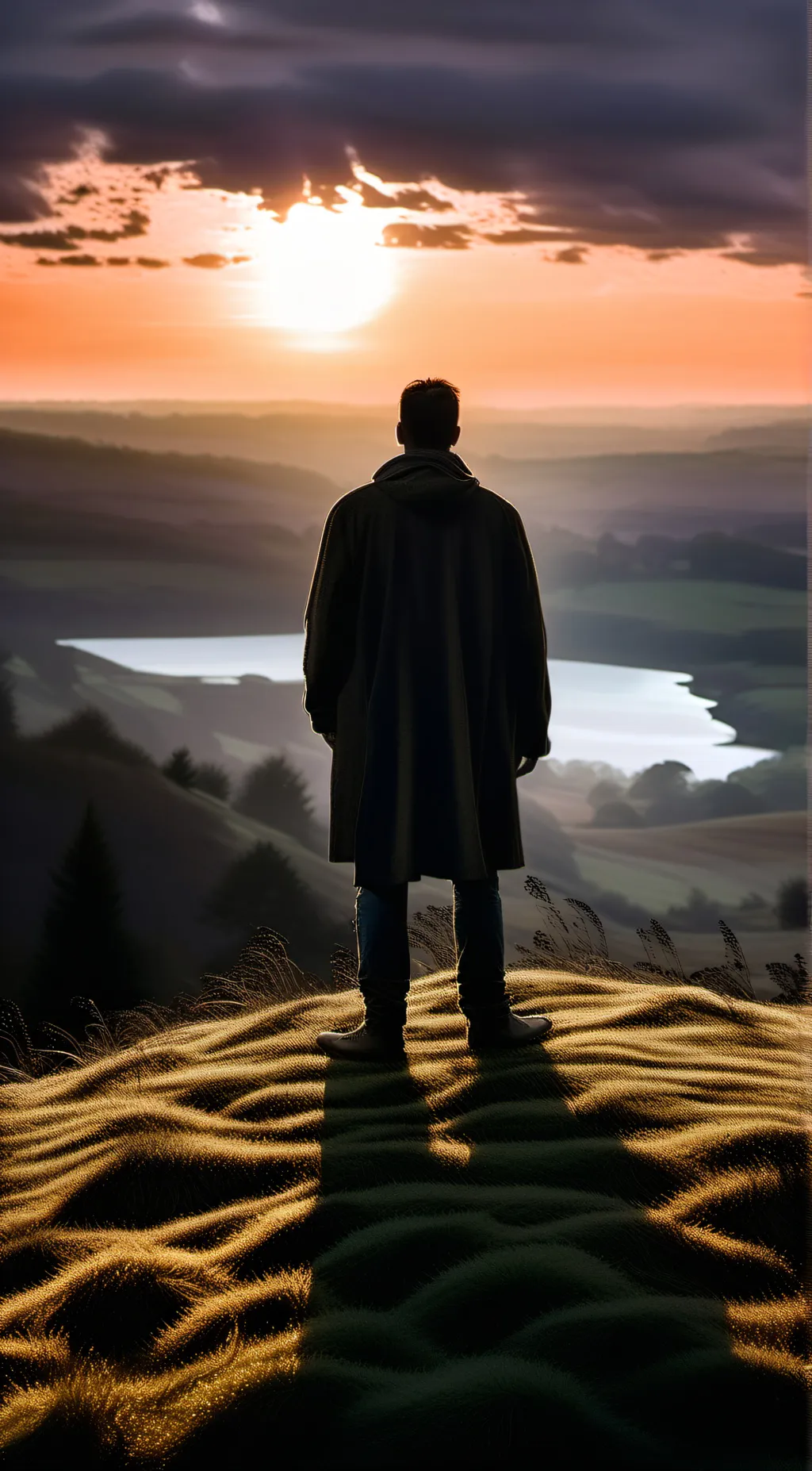 ai character: deksy/classic background