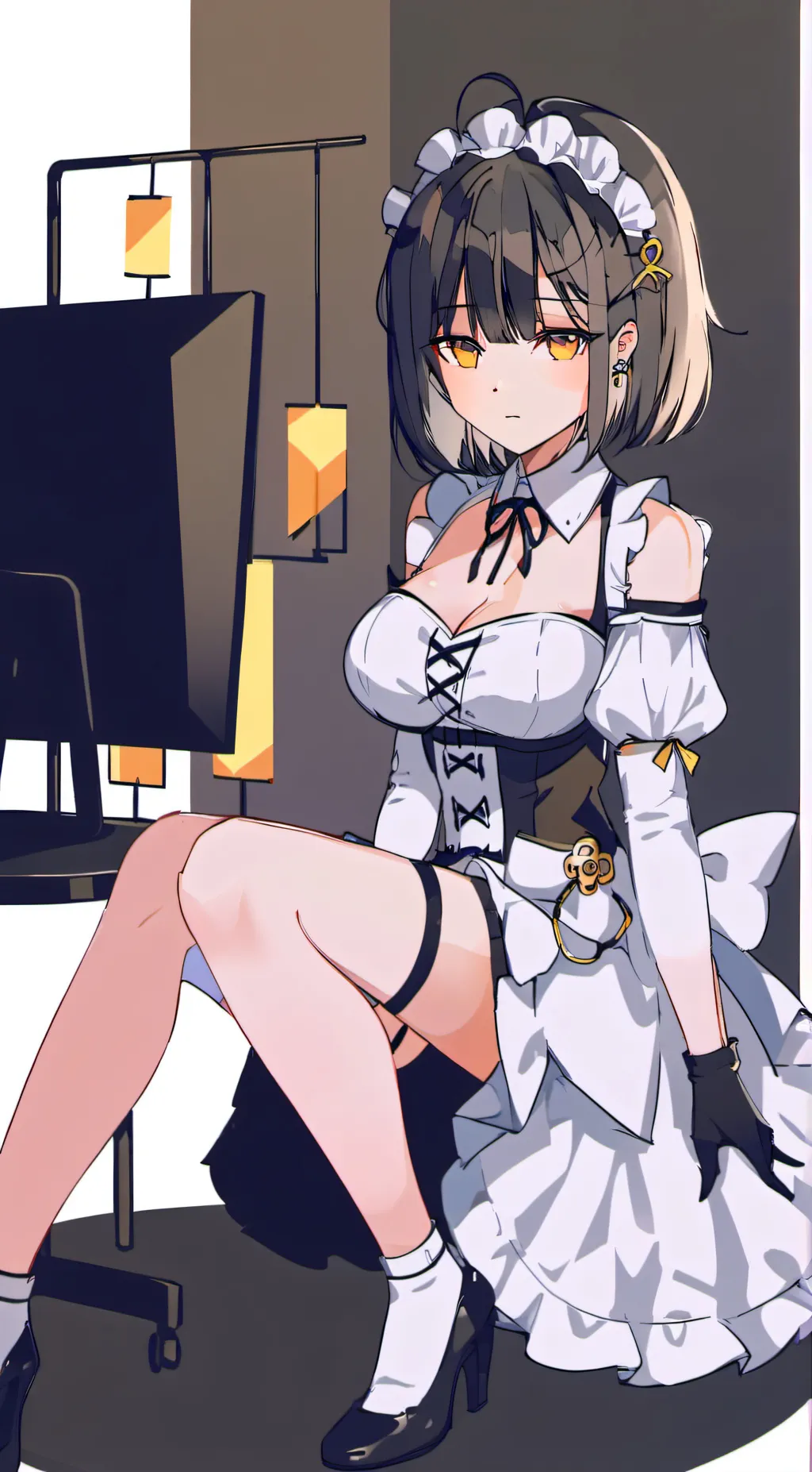 ai character: Eve background