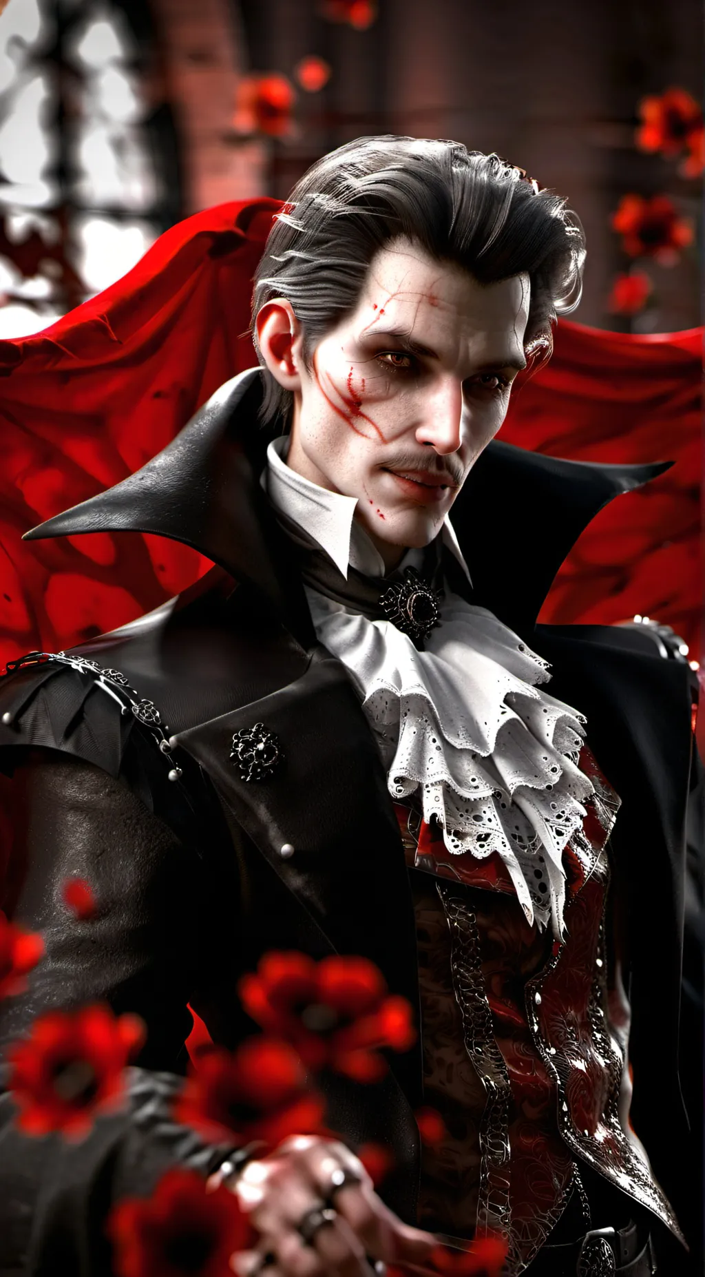 ai character: lol background