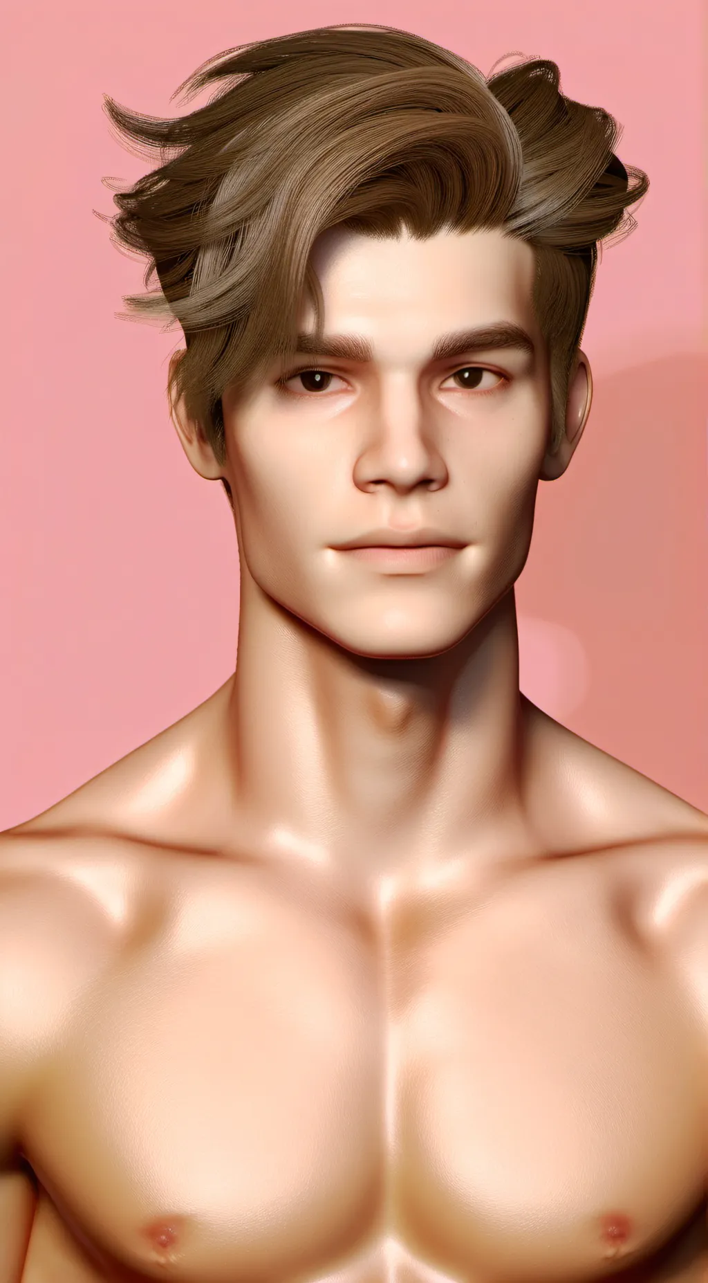 ai character: Jace  background