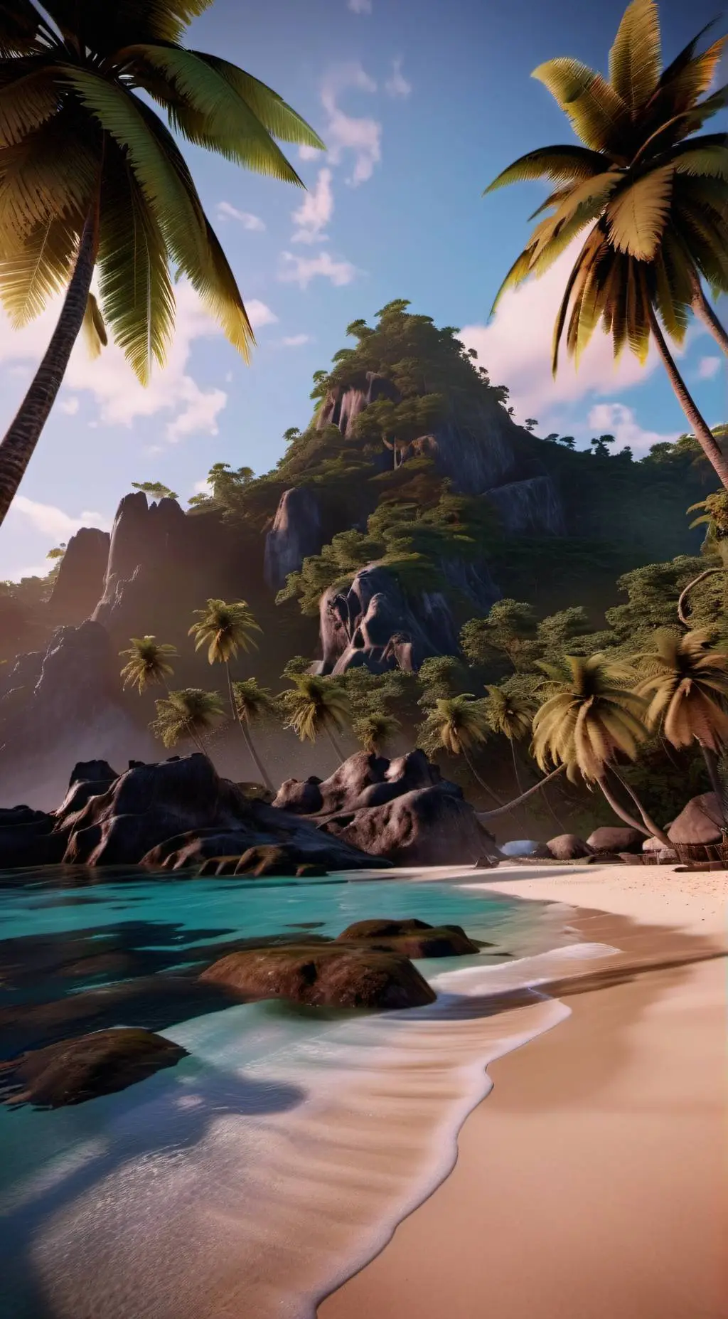 ai character: SonicBoom Villain  background
