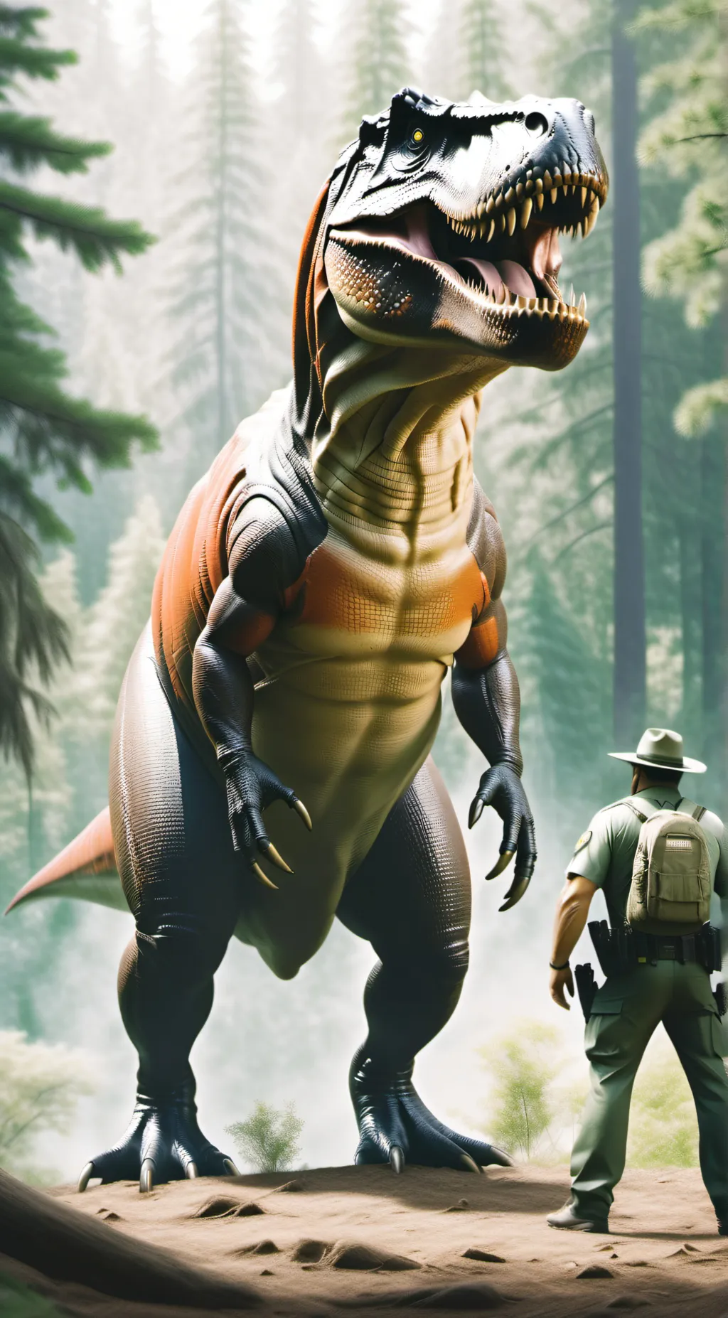 ai character: May background