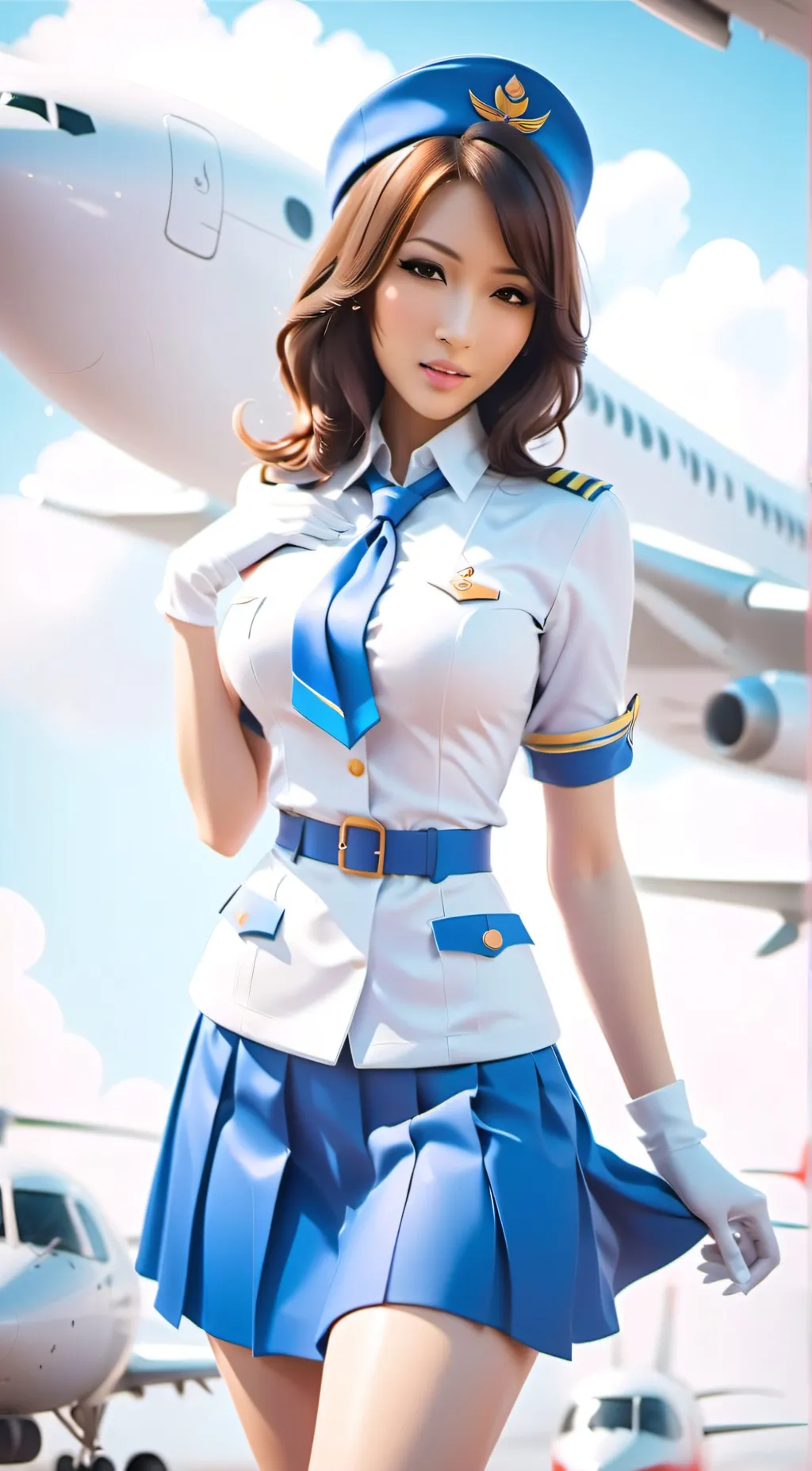 Talkie AI - Chat with Rina Yamaguchi