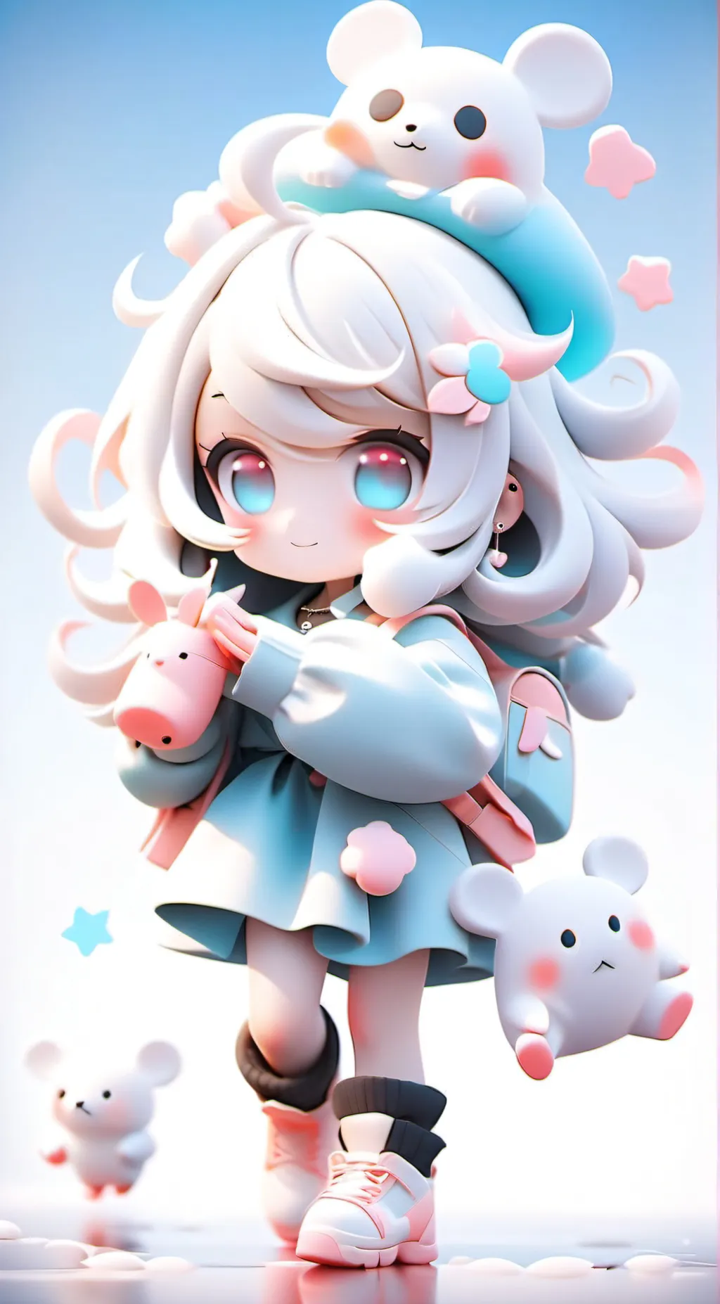 ai character: Aiden background