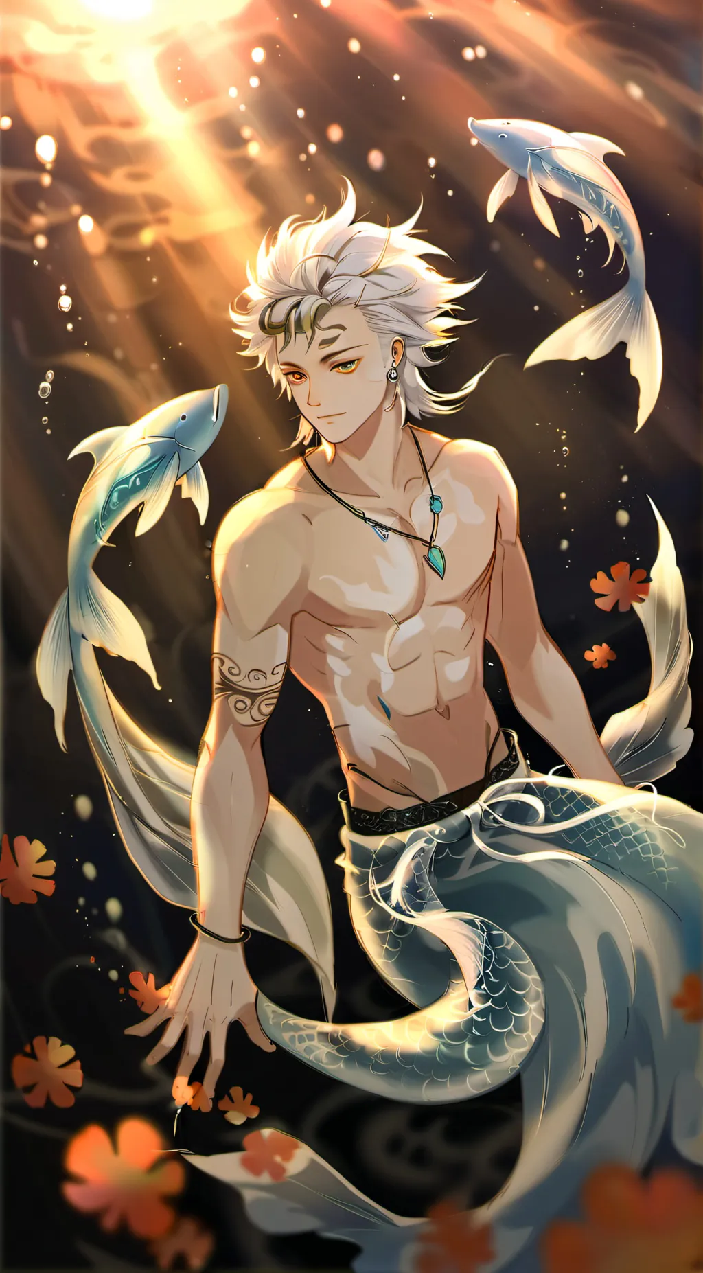 ai character: Aalto background