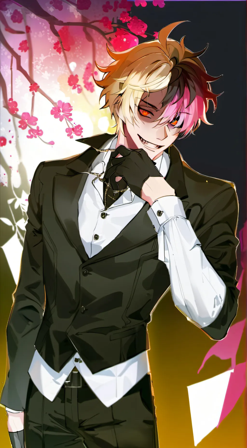 ai character: Jackson background